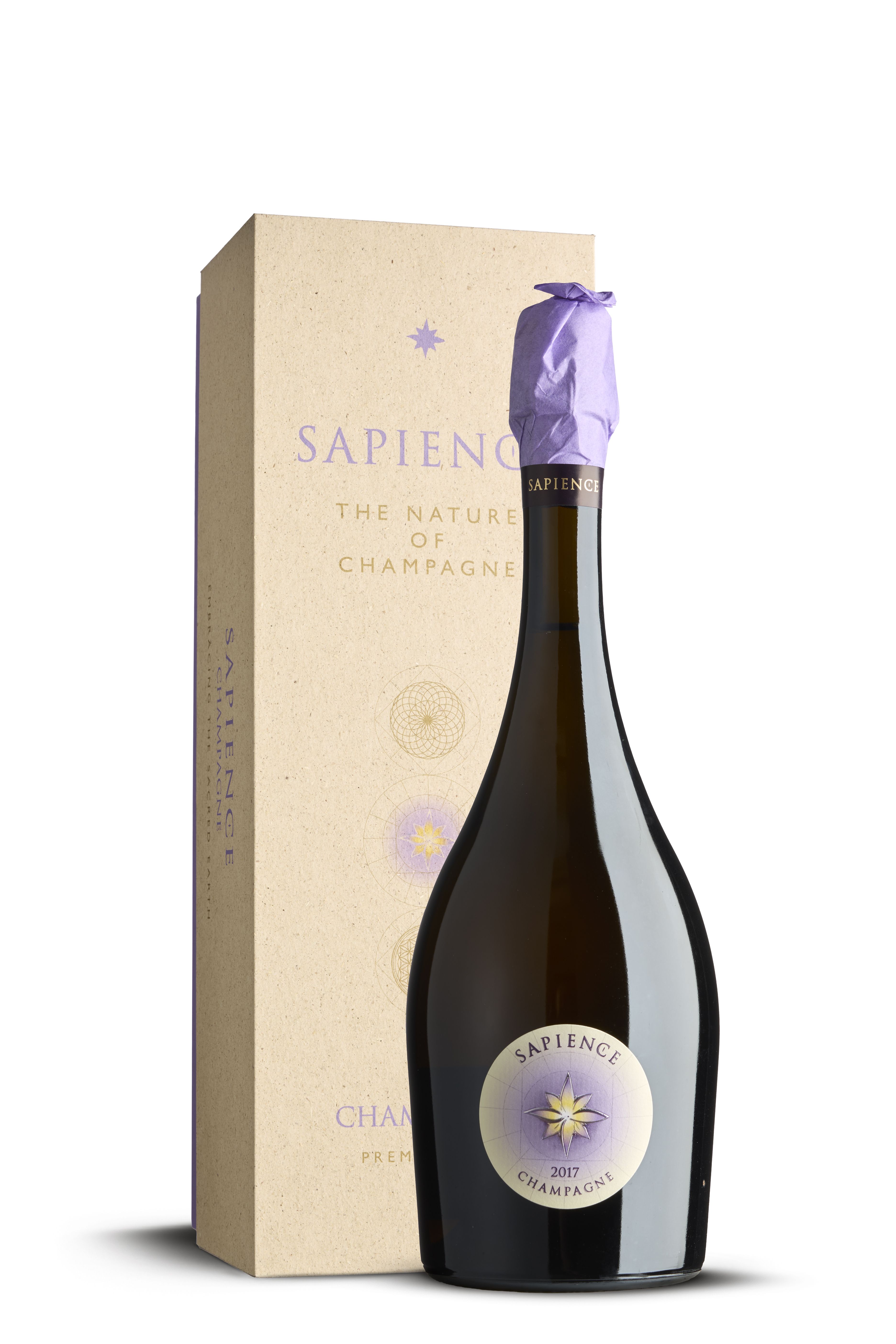 Champagne Marguet Champagne Sapience Premier Cru