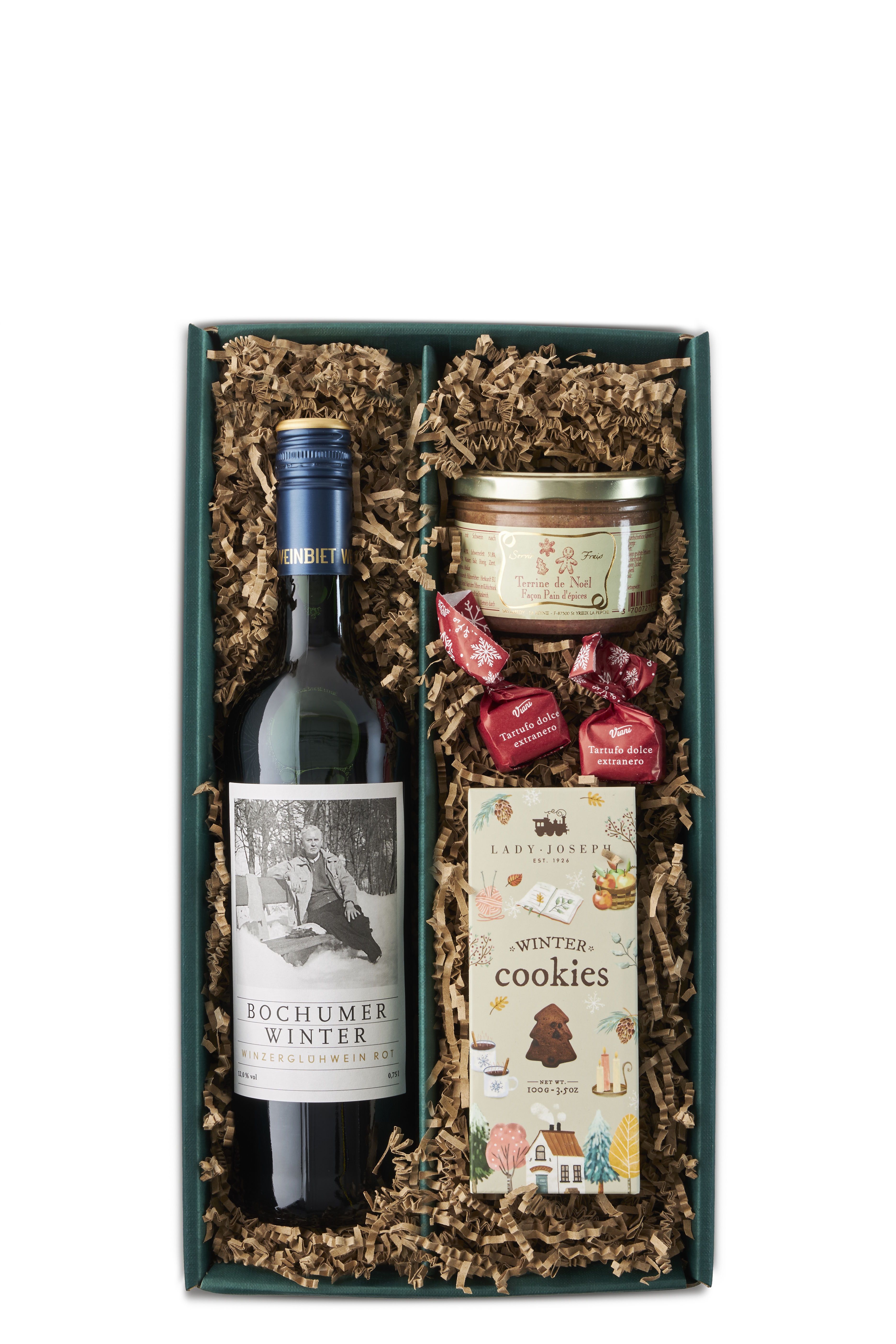 Pottvolle Weihnachten