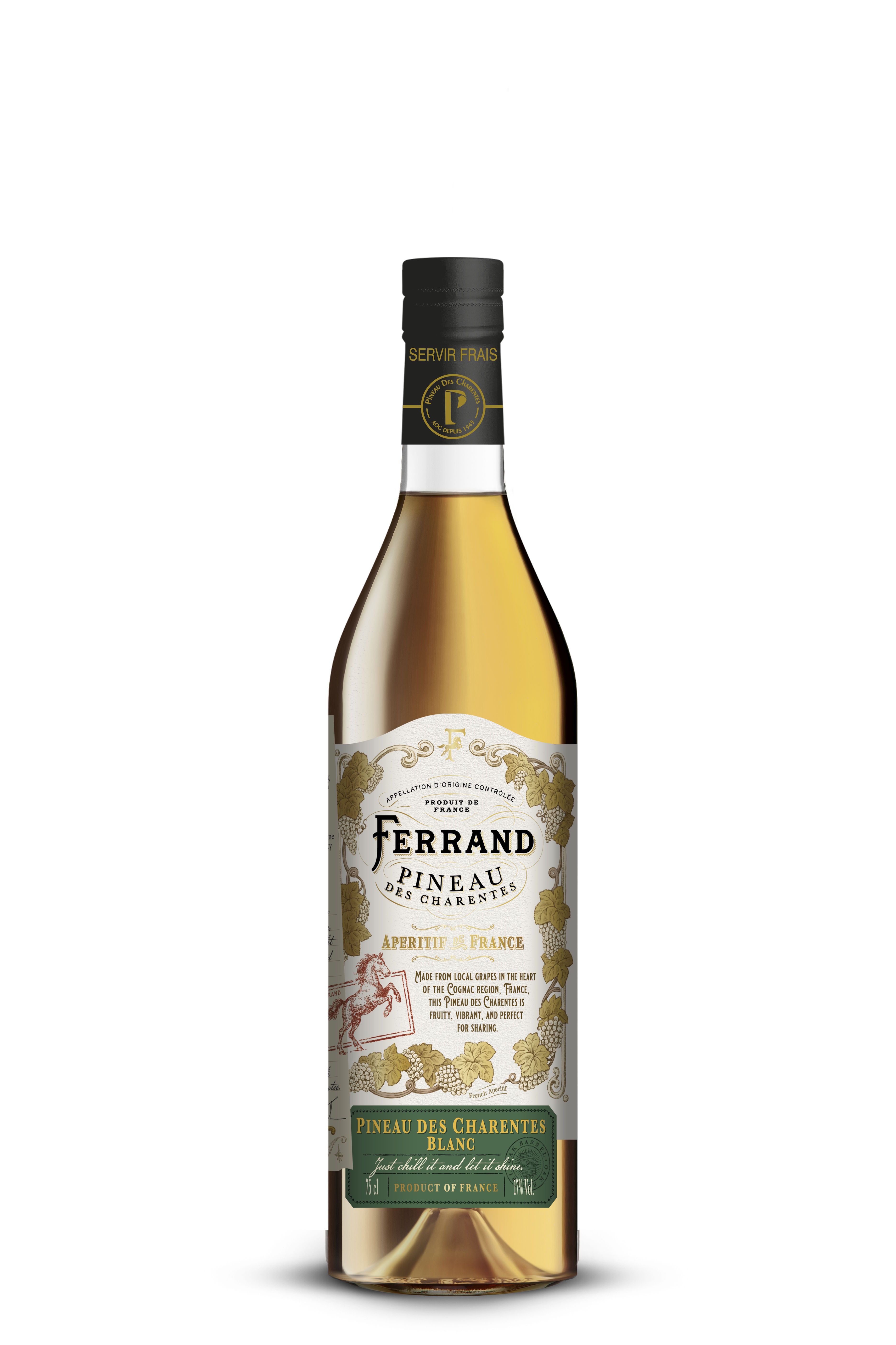 Ferrand Pineau des Charentes Blanc
