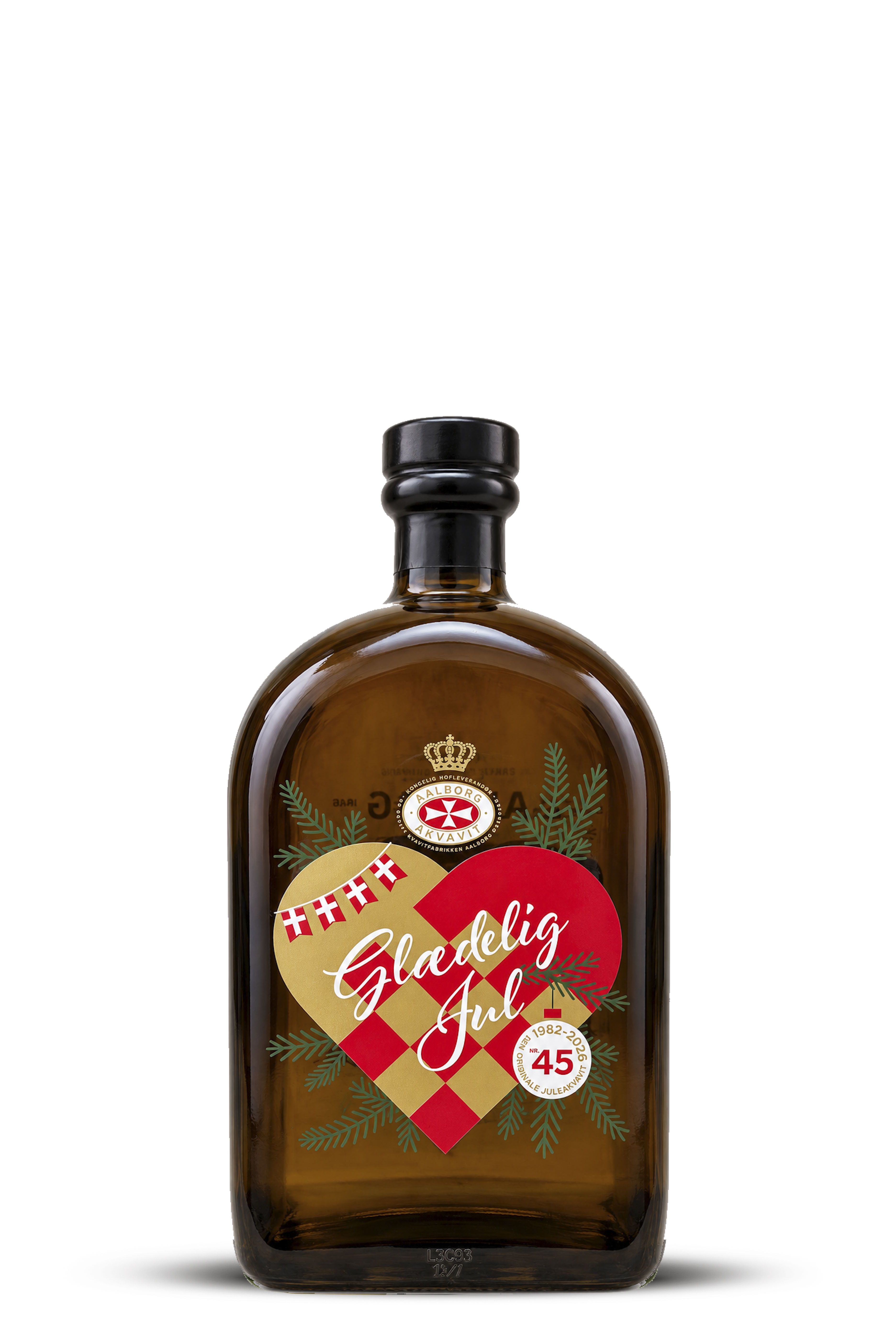 2026 Aalborg Jule Akvavit