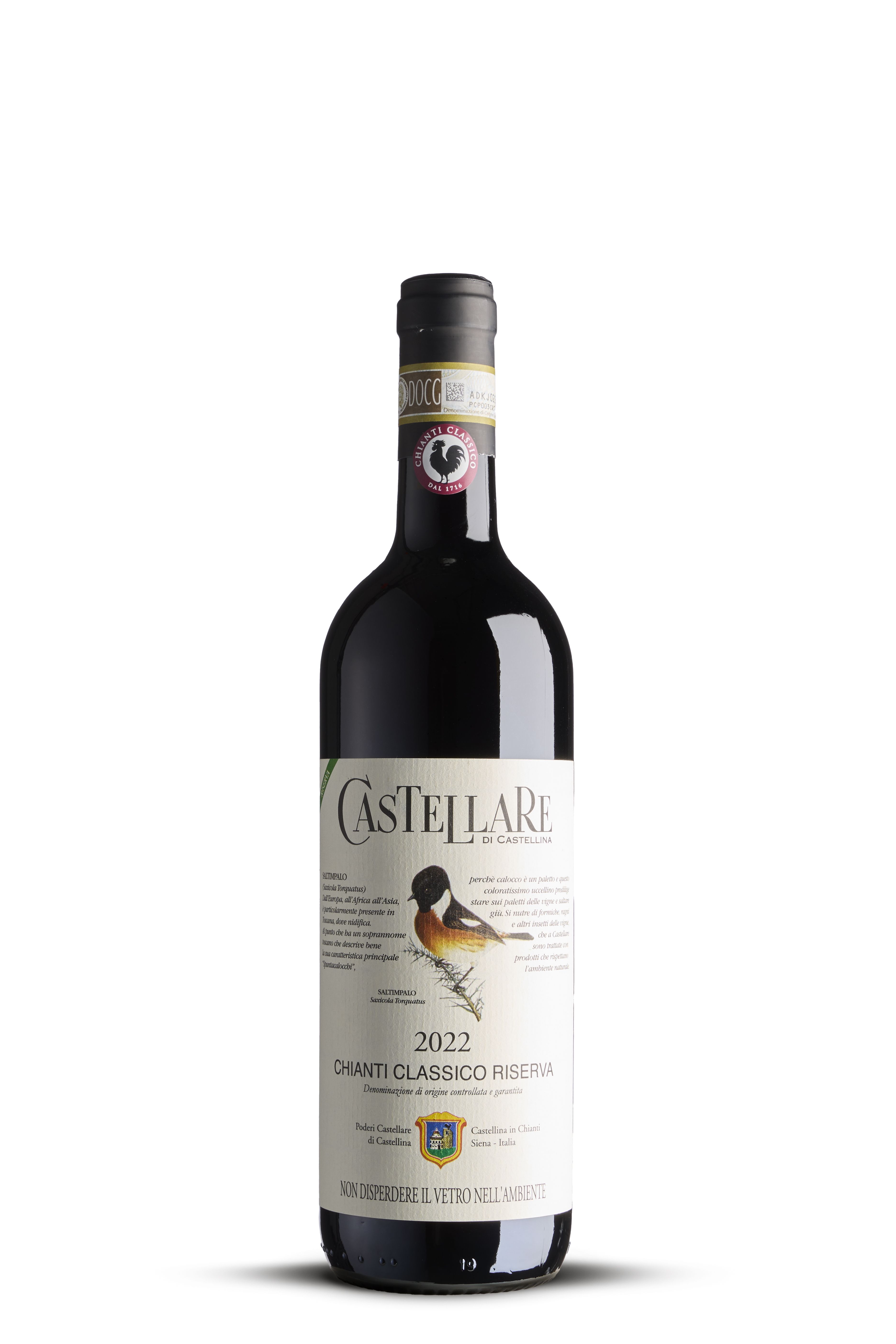 2024 Castellare di Castellina Chianti Classico Riserva
