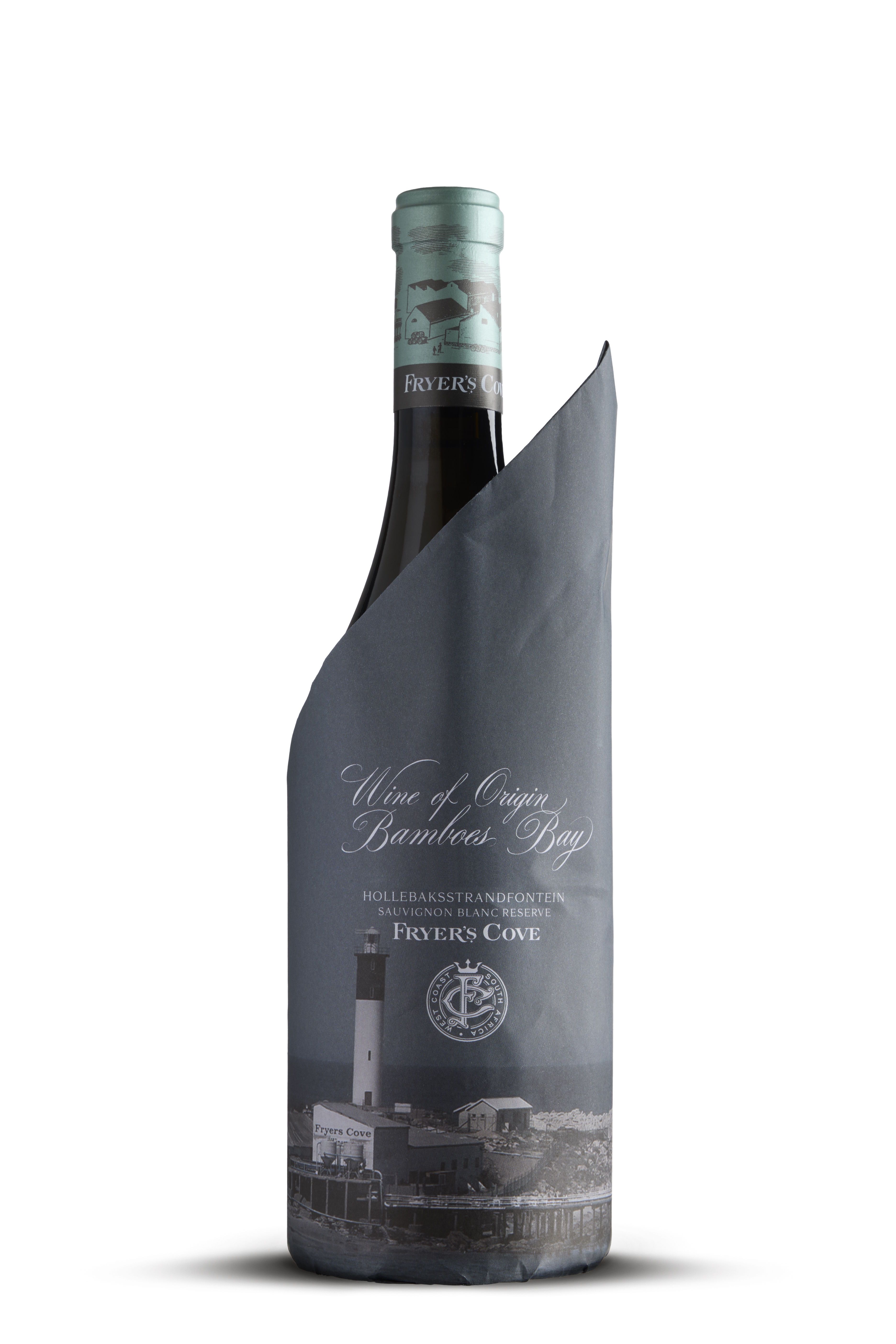 2025 Fryer's Cove Sauvignon Hollebaksstrandfontein