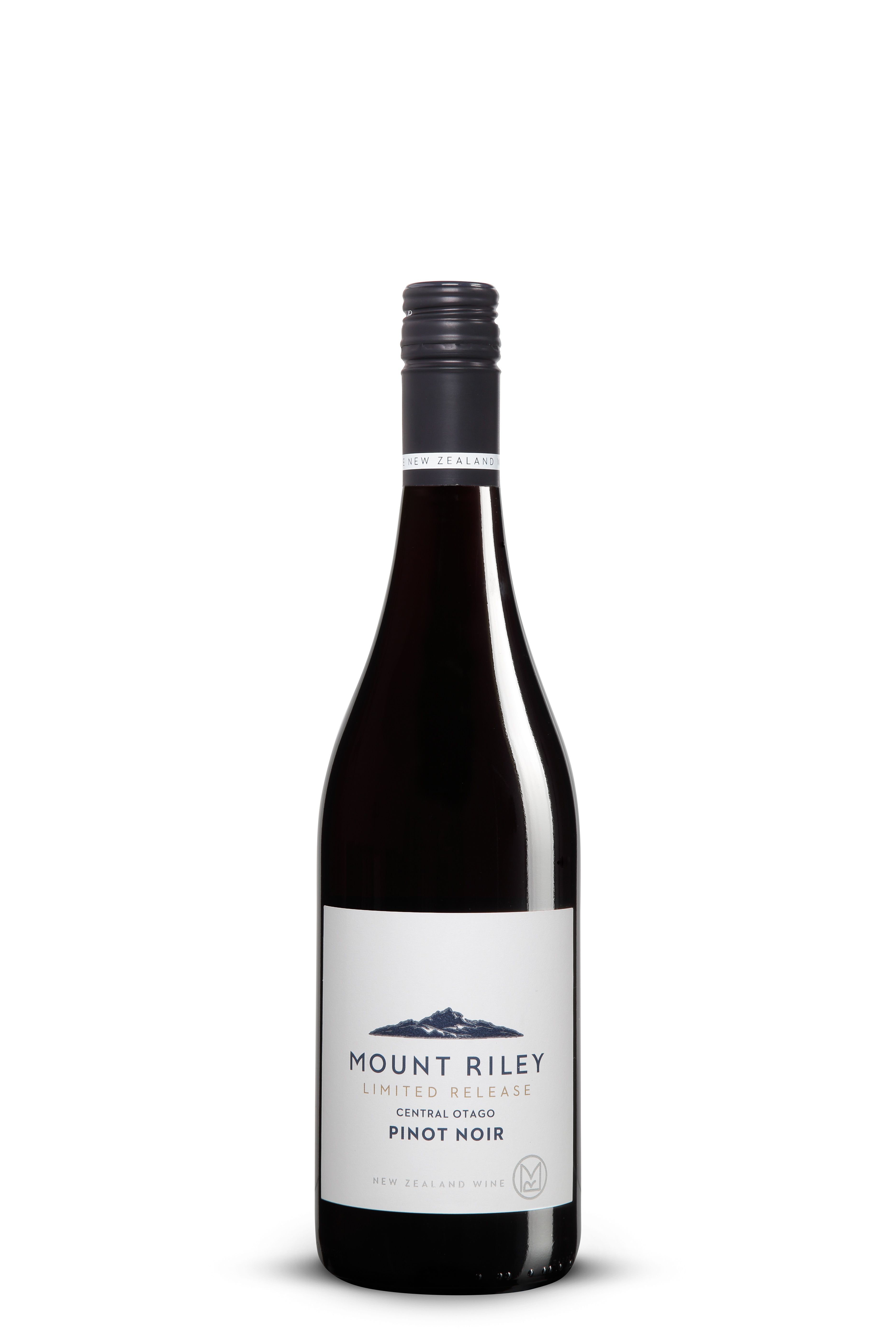 2019 Mount Riley Pinot Noir LIMITED RELEASE Otago