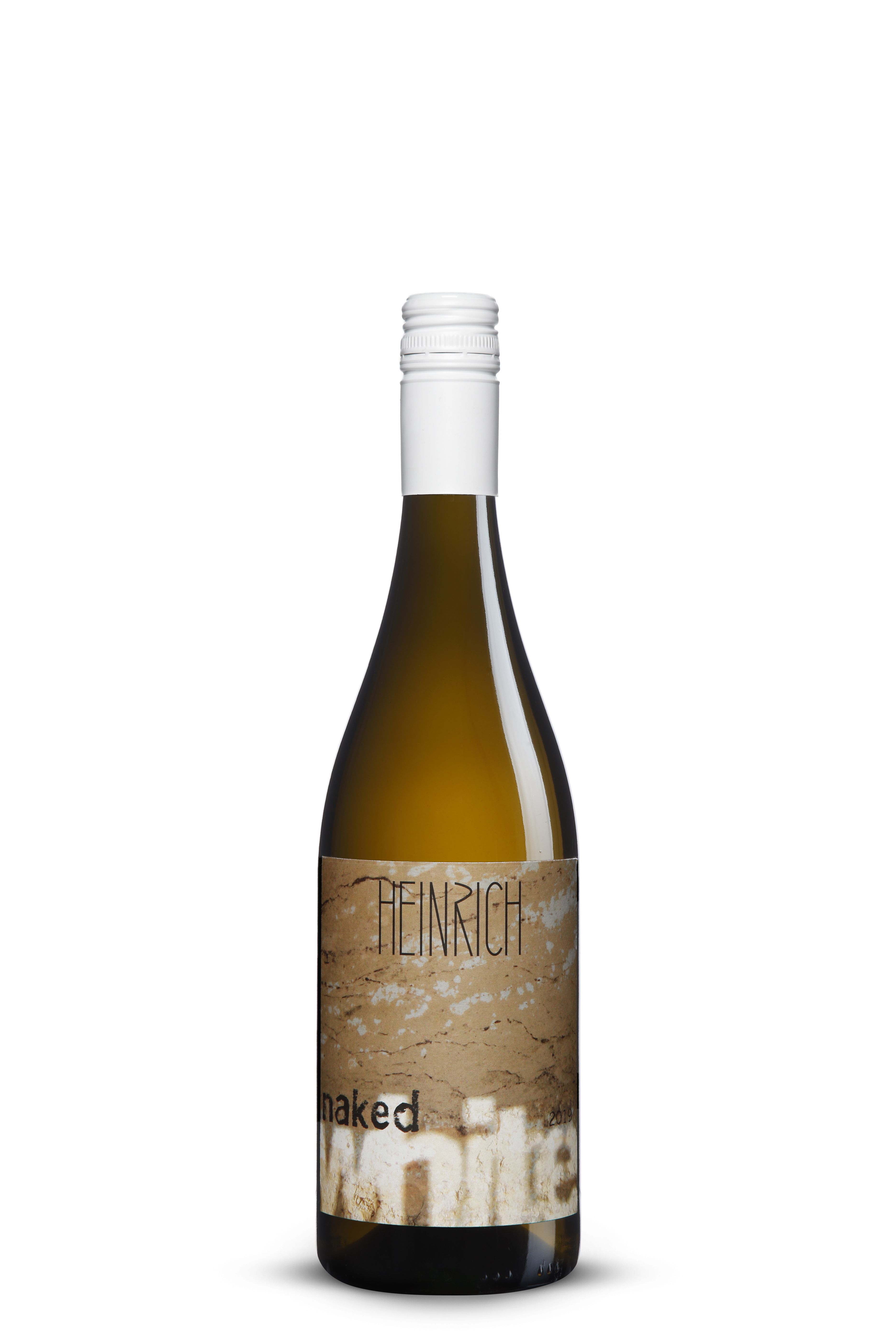 2023 Heinrich naked white Burgenland