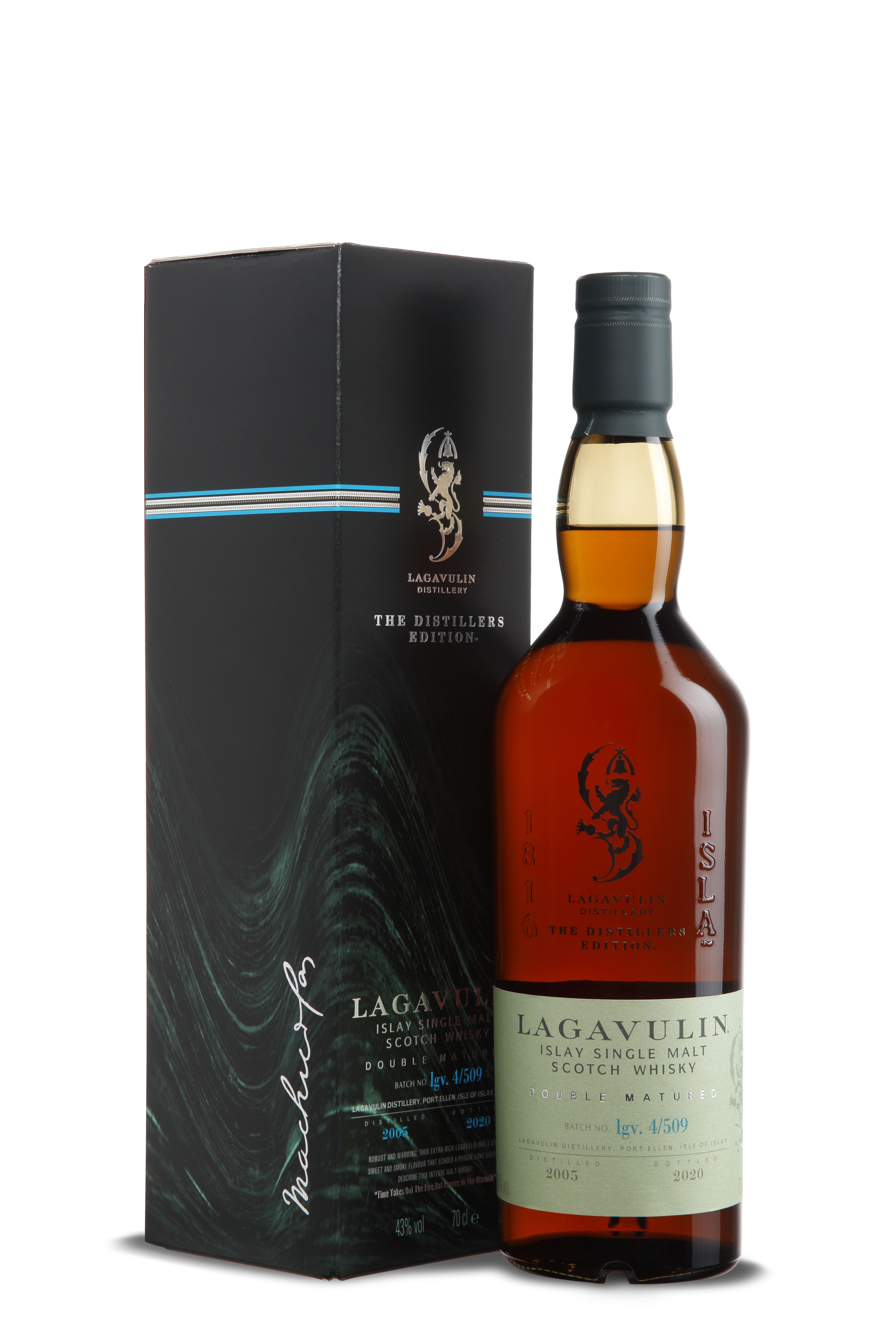 Lagavulin Distillers Edition