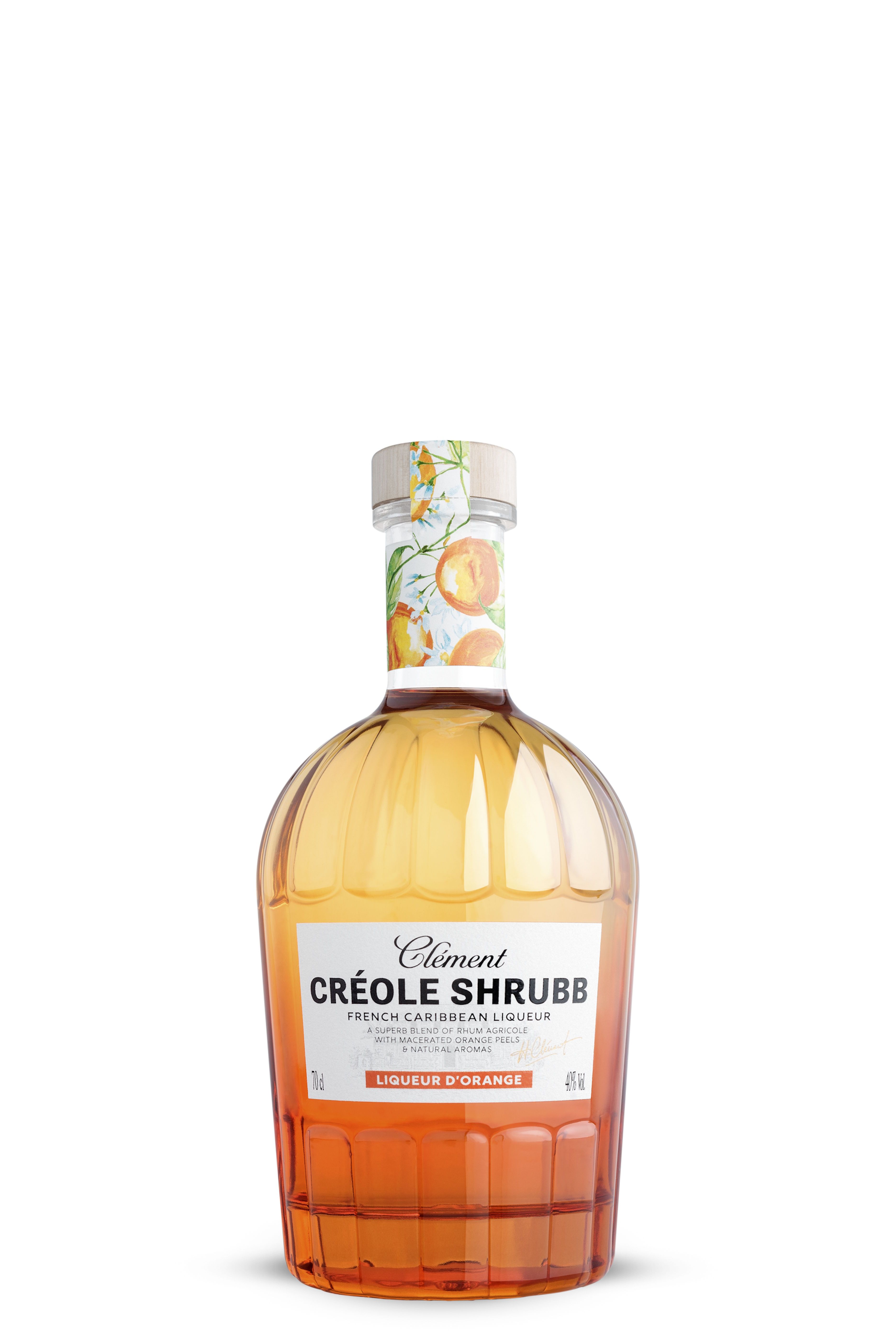 Clément Créole Shrubb Liquer d' Orange