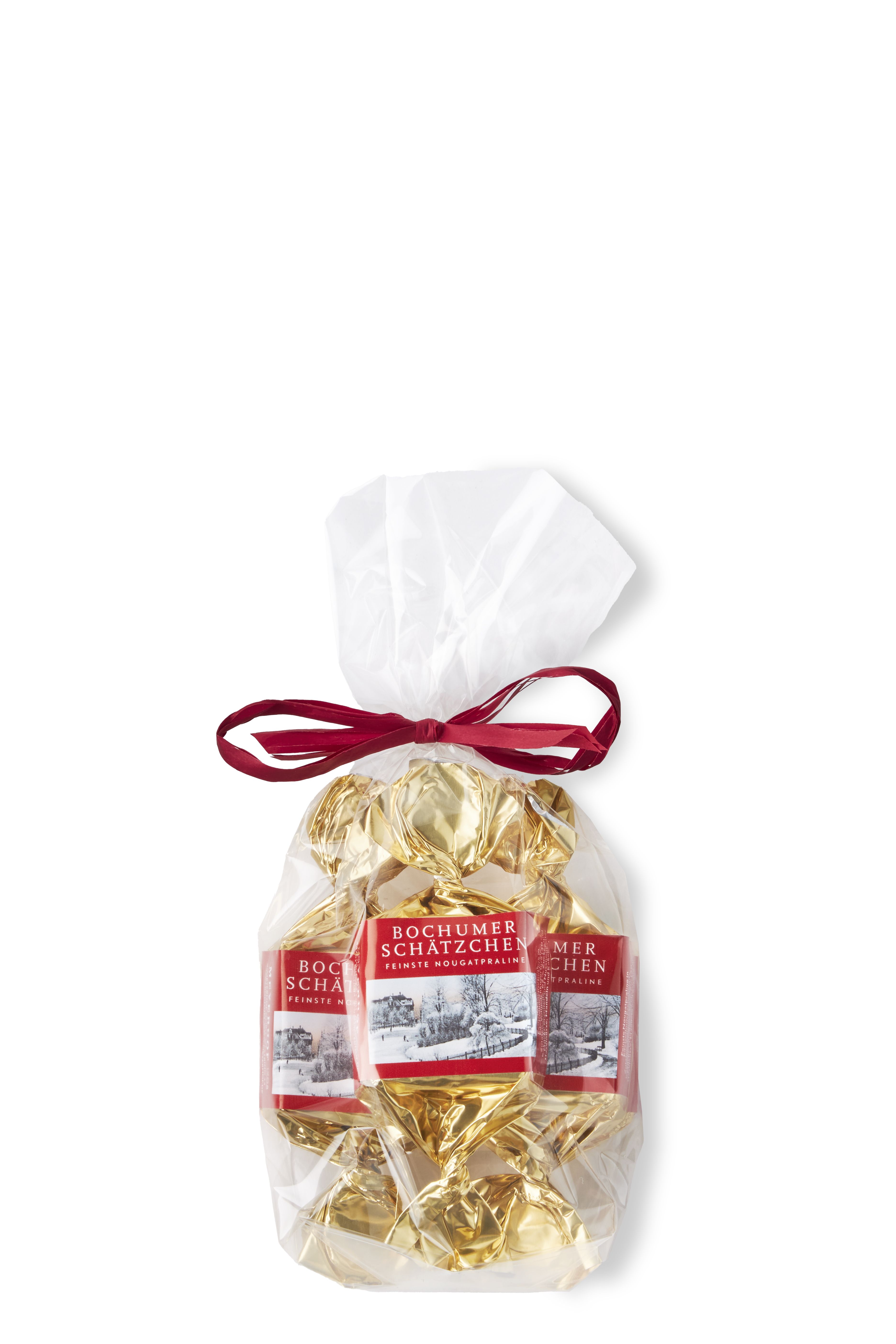 Tüte Bochumer Schätzchen Winteredition