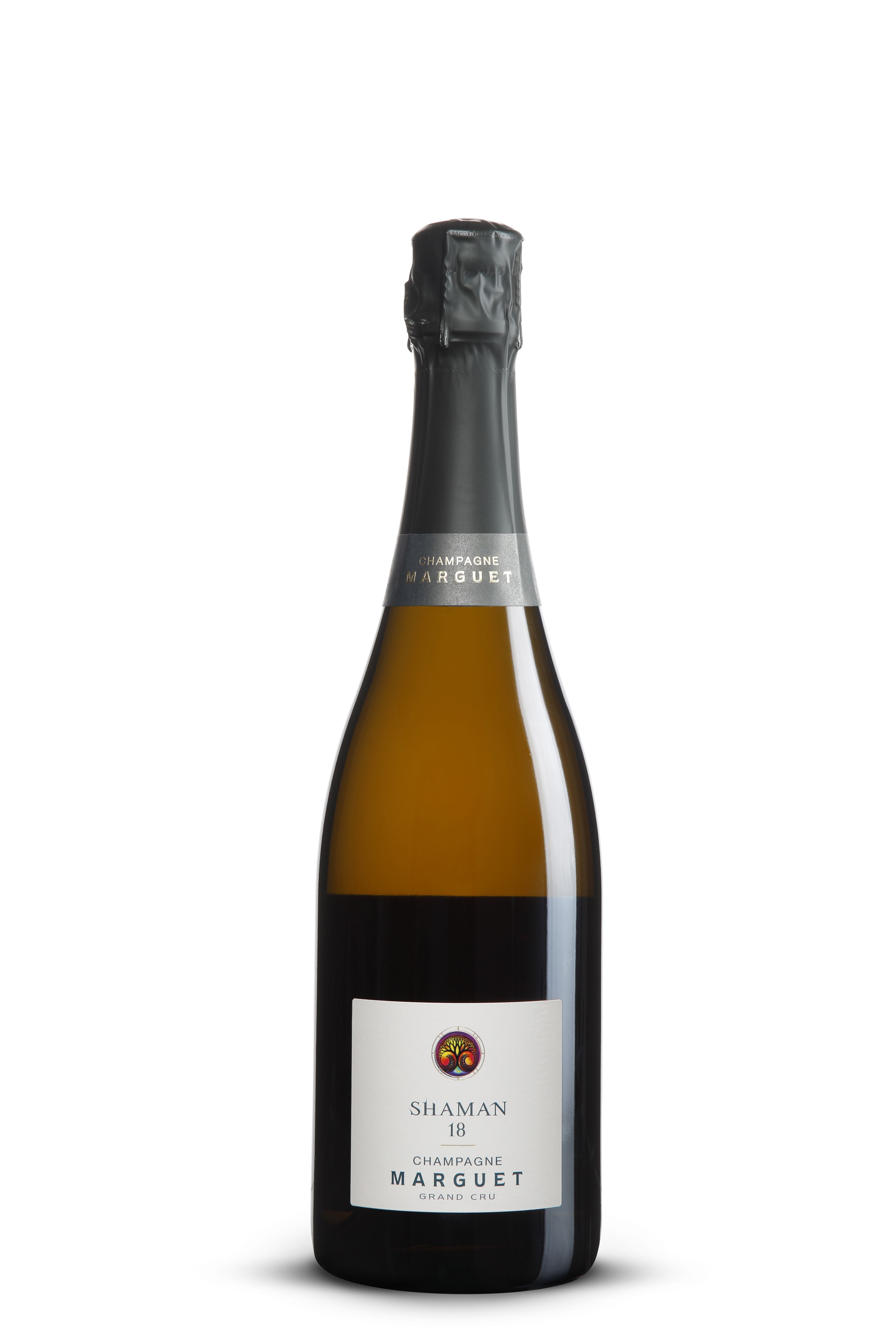 Marguet Shaman Grand Cru Champagne brut