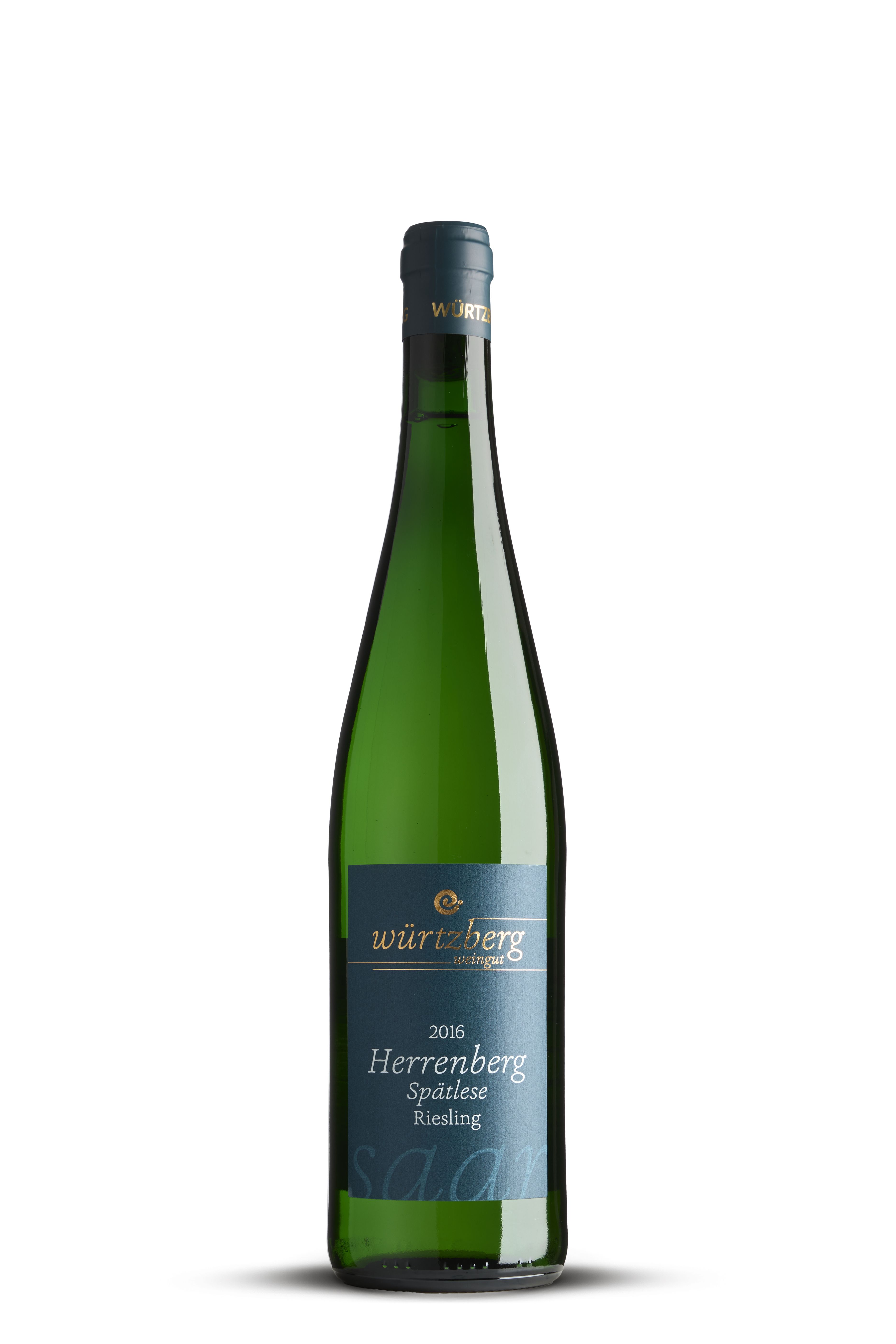 2016 Weingut Würtzberg Seeriger Herrenberg Riesling Spätlese Lagenwein
