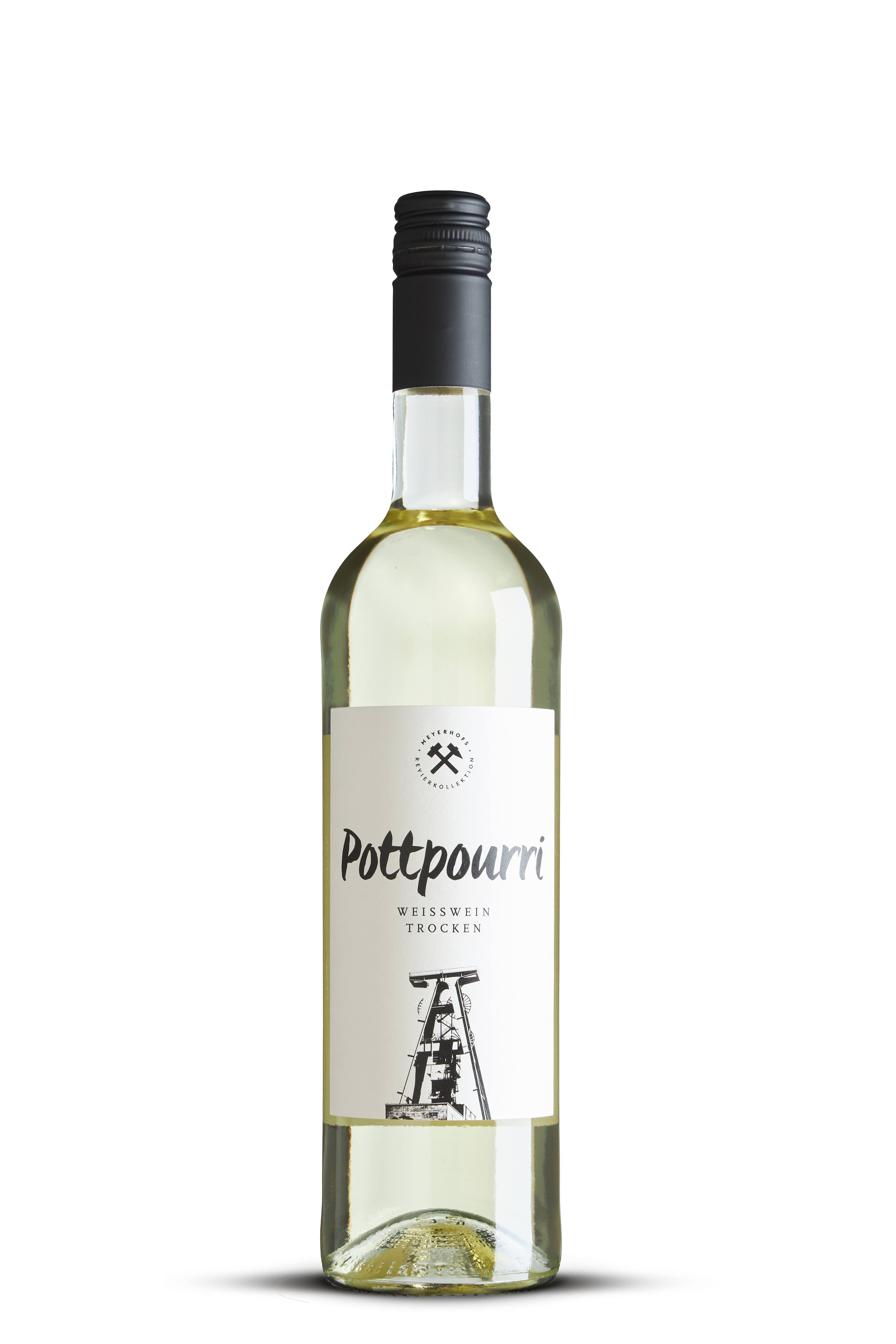 2024 POTTPOURRI Weißwein Pfalz