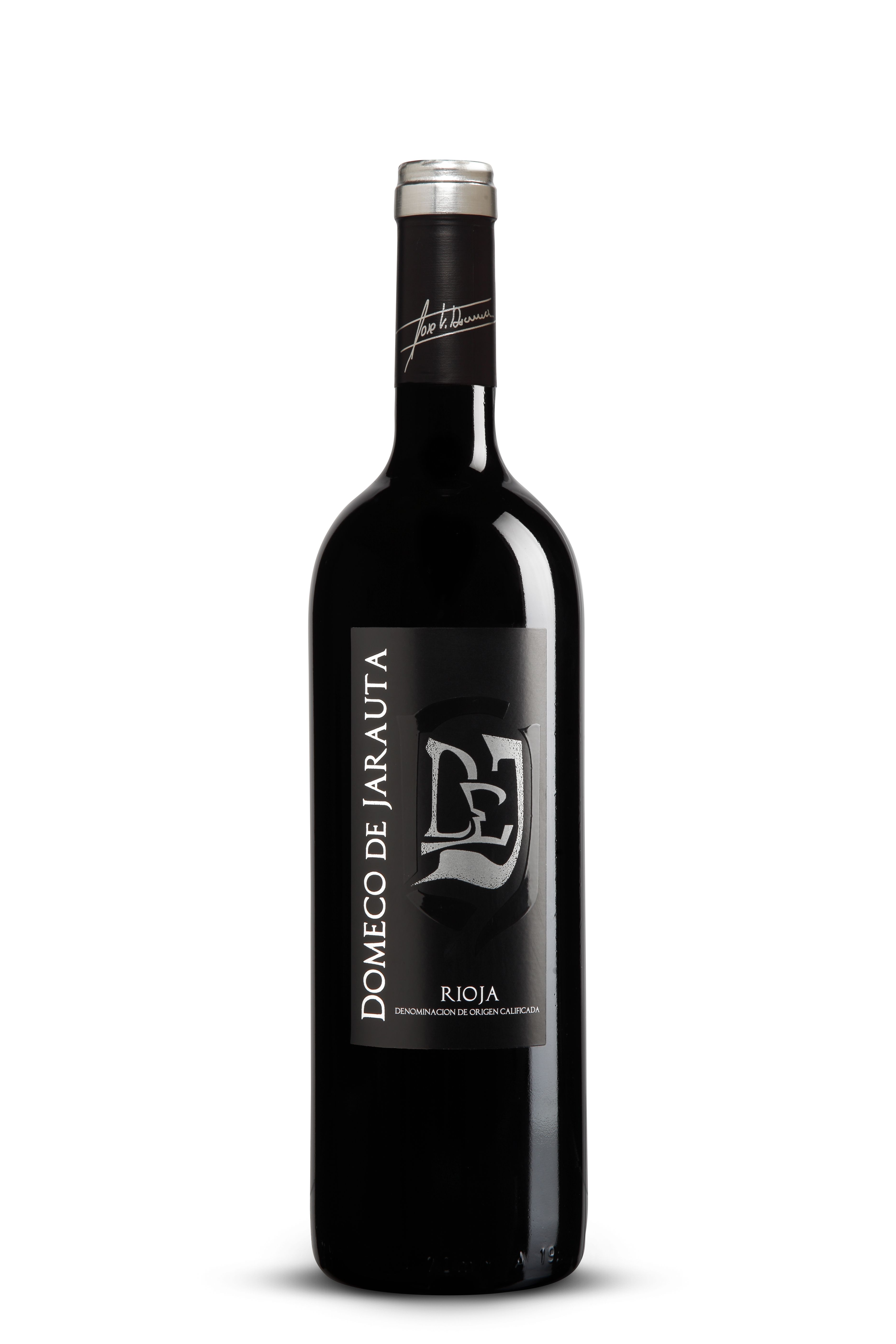 2015 Domeco de Jarauta Rioja Etiqueta Negra