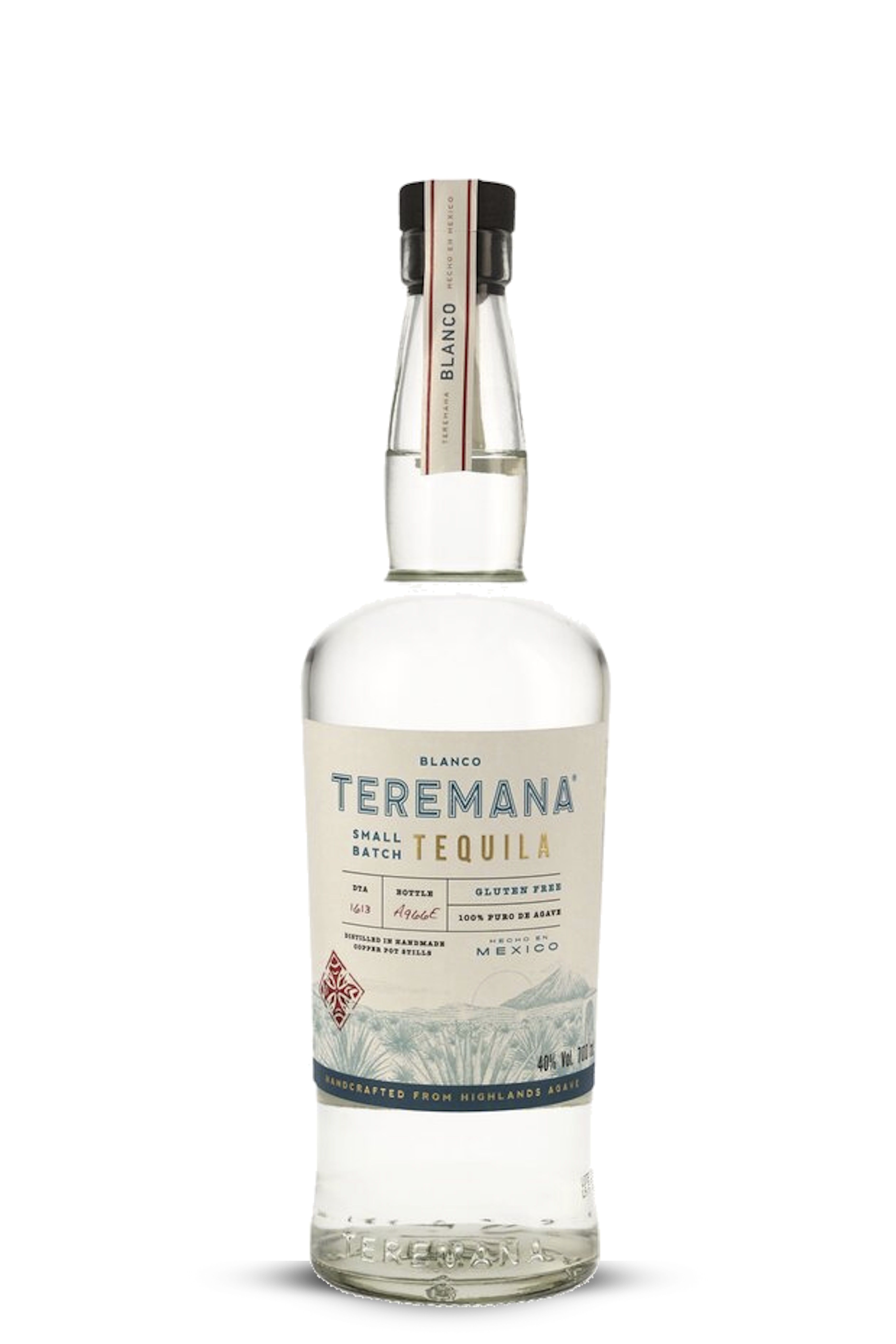 Teremana Blanco Tequila