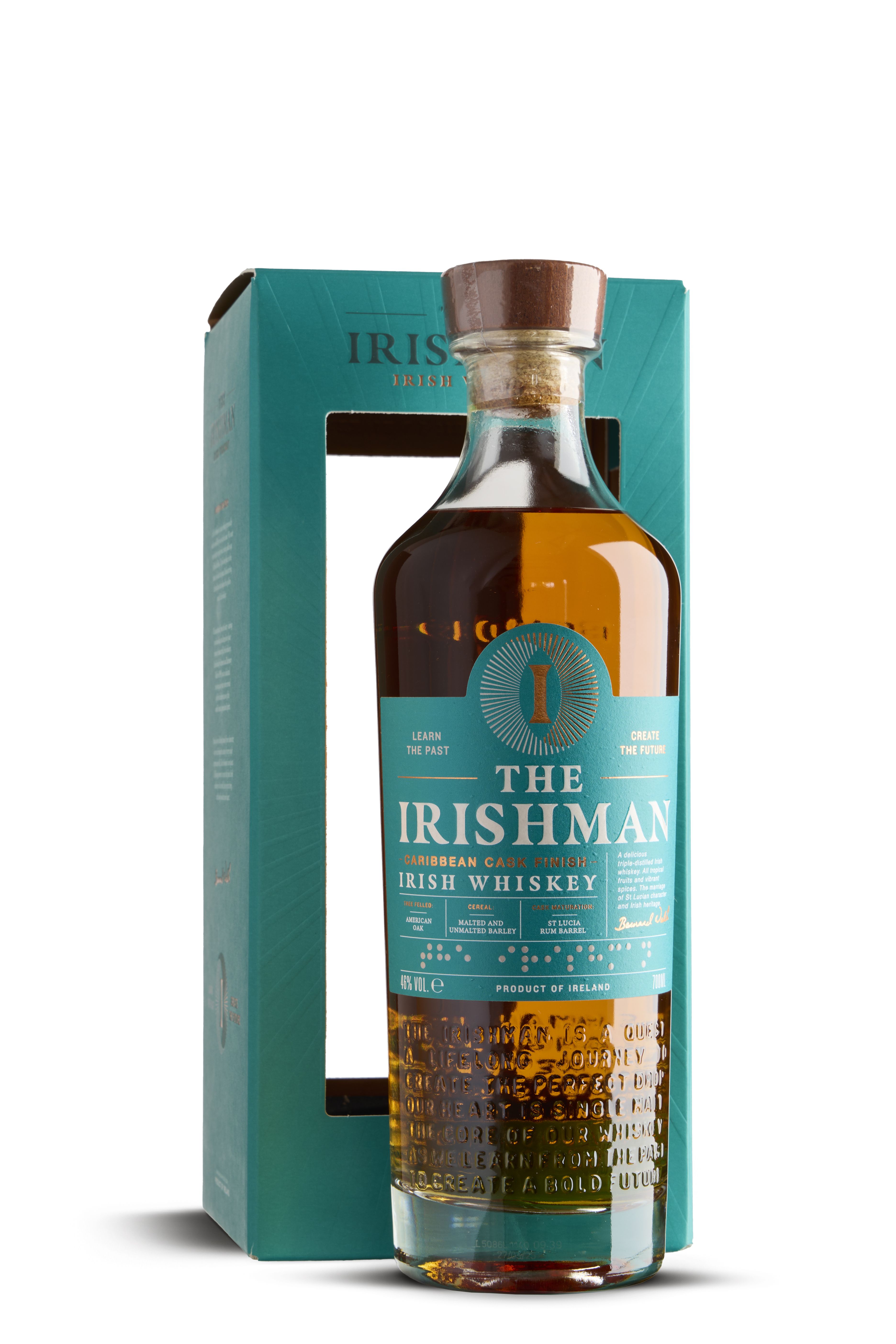 The Irishman Founder's Reserve Caribbean Cask