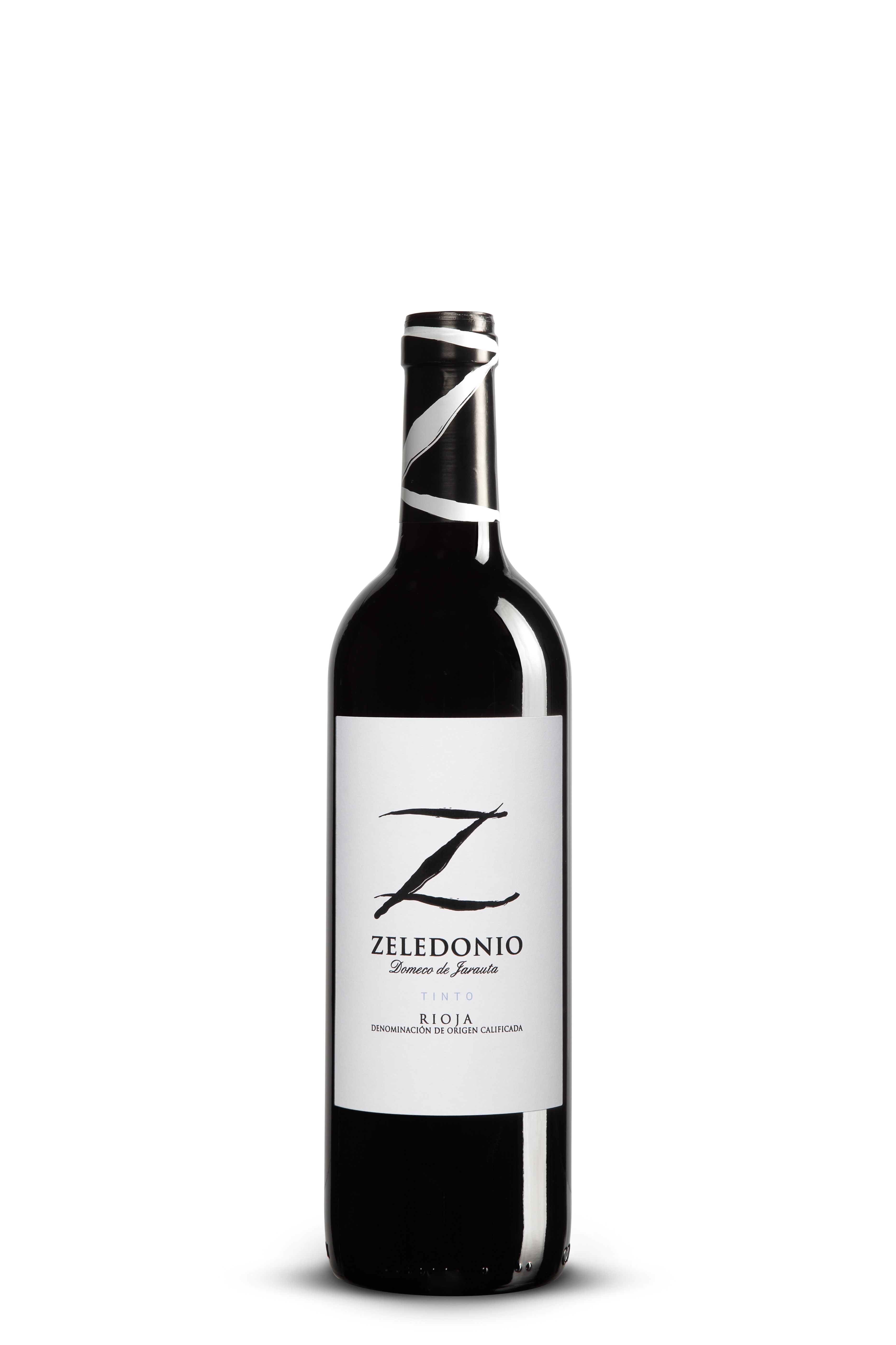 2021 Zeledonio Tinto Joven Rioja