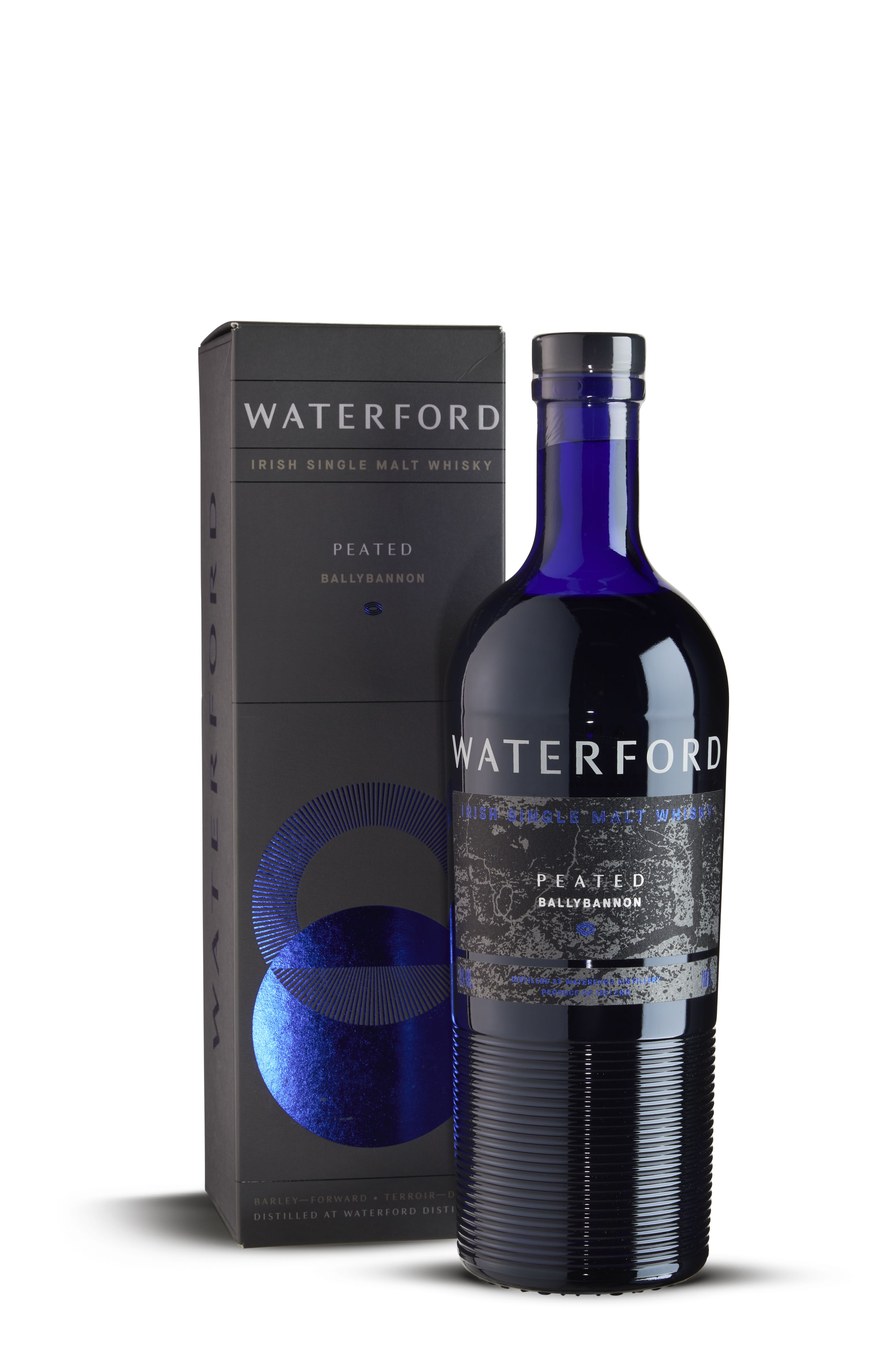Waterford Ballybannon Peated 1.1 Single Farm