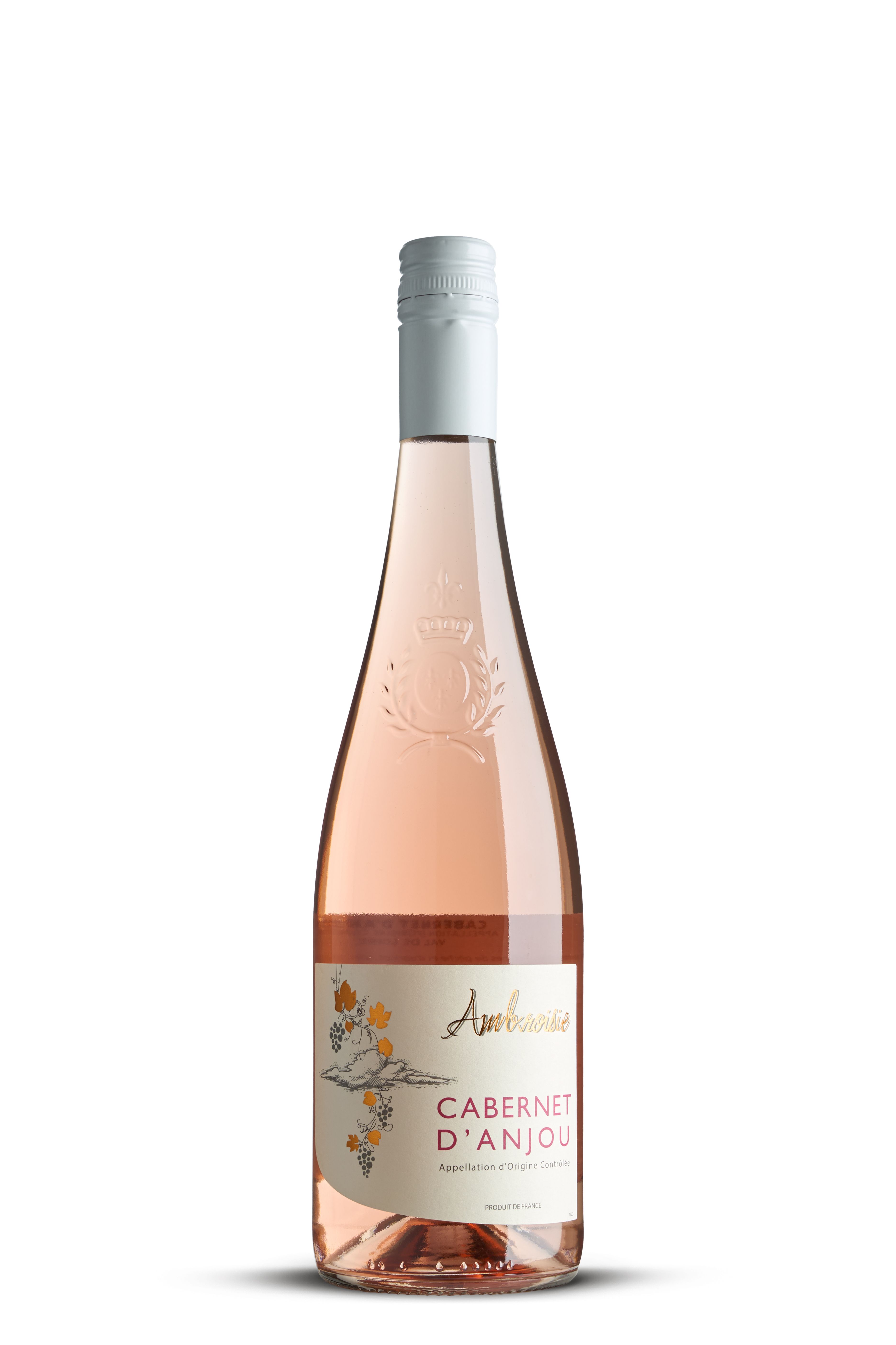 2025 L'Ambroisie Cabernet d'Anjou Loire