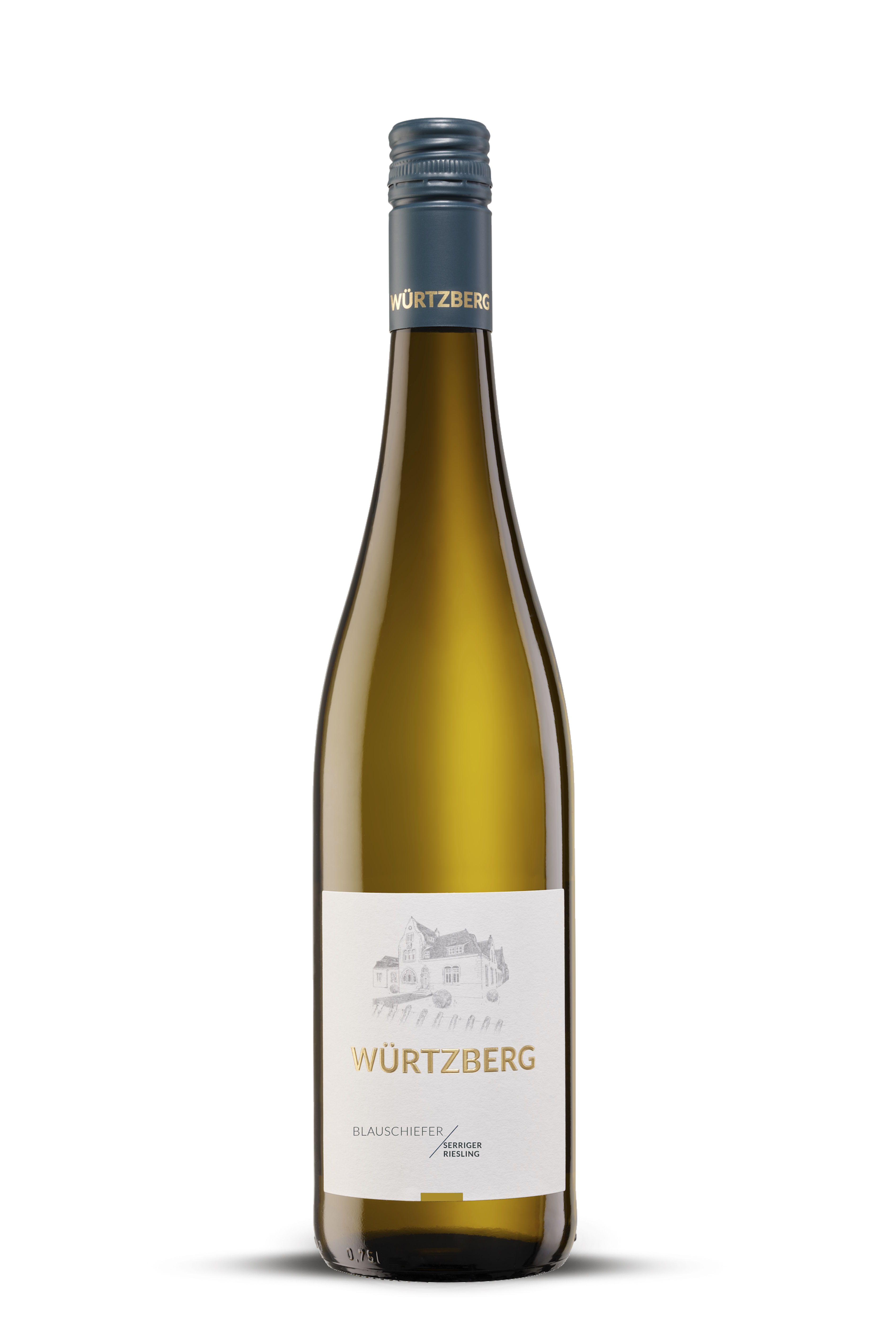 2025 Weingut Würtzberg Seeriger Riesling Blauschiefer