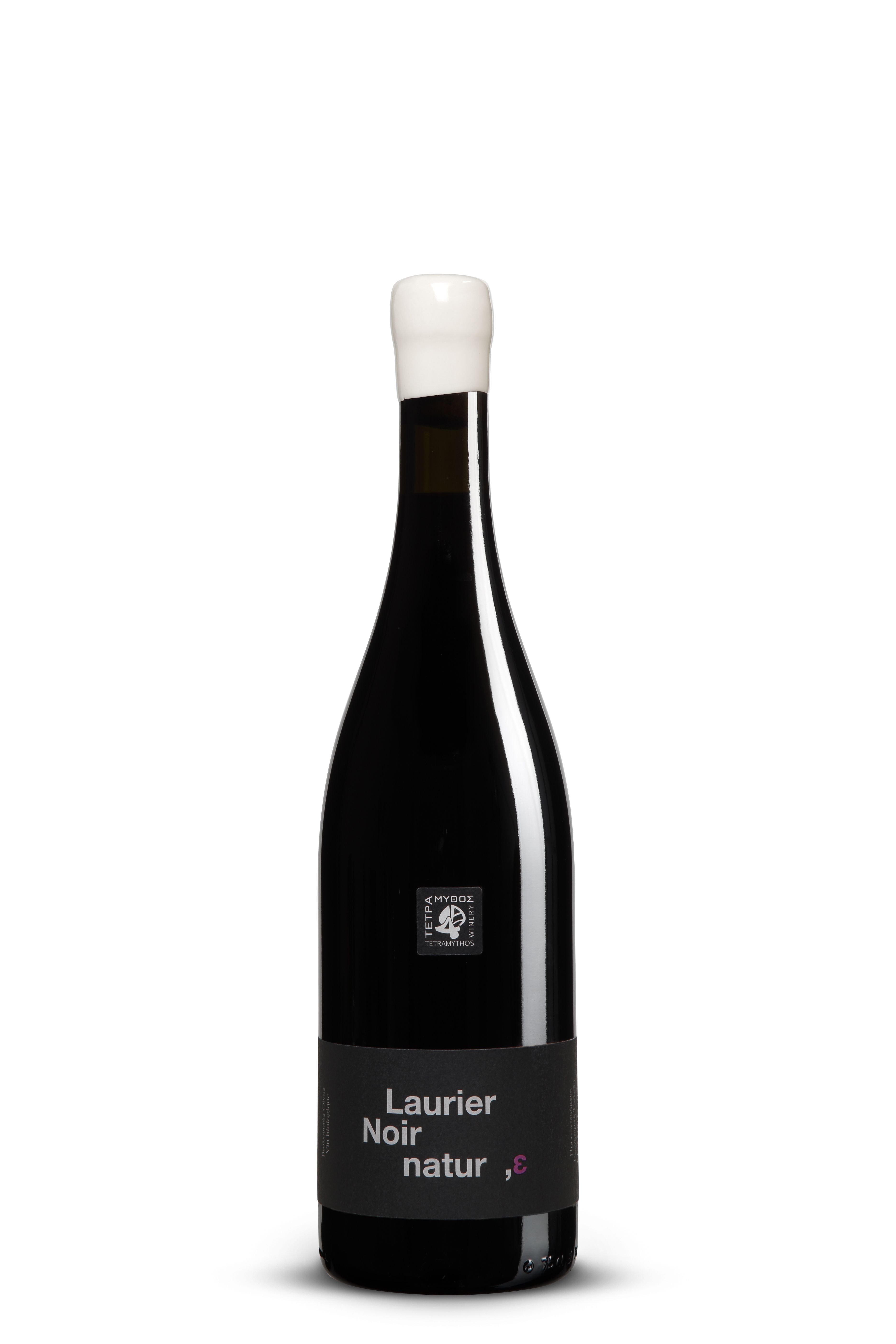 2021 Tetramythos Laurier Noir natur