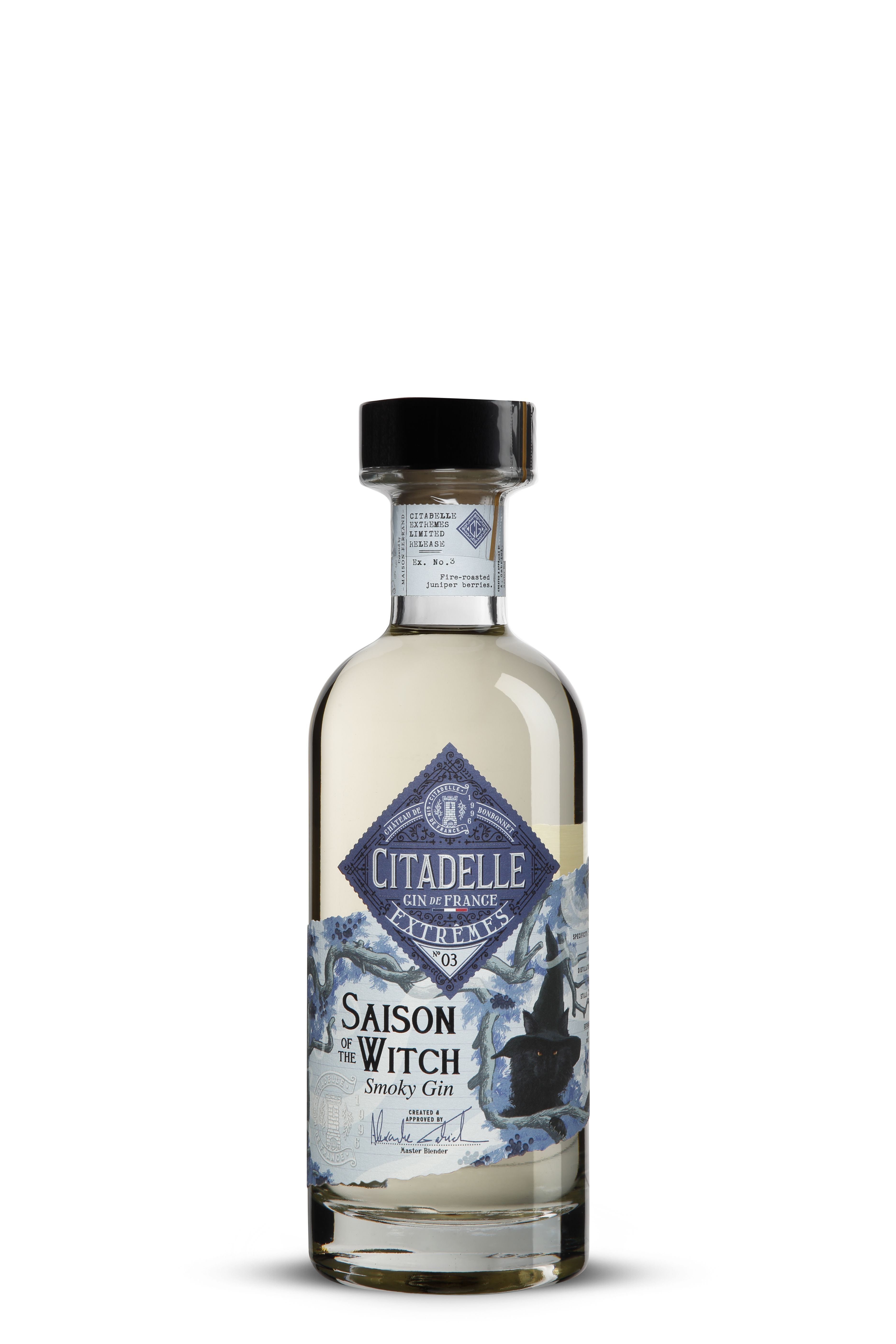 Citadelle Extrêmes N°3 Saison of the Witch Gin
