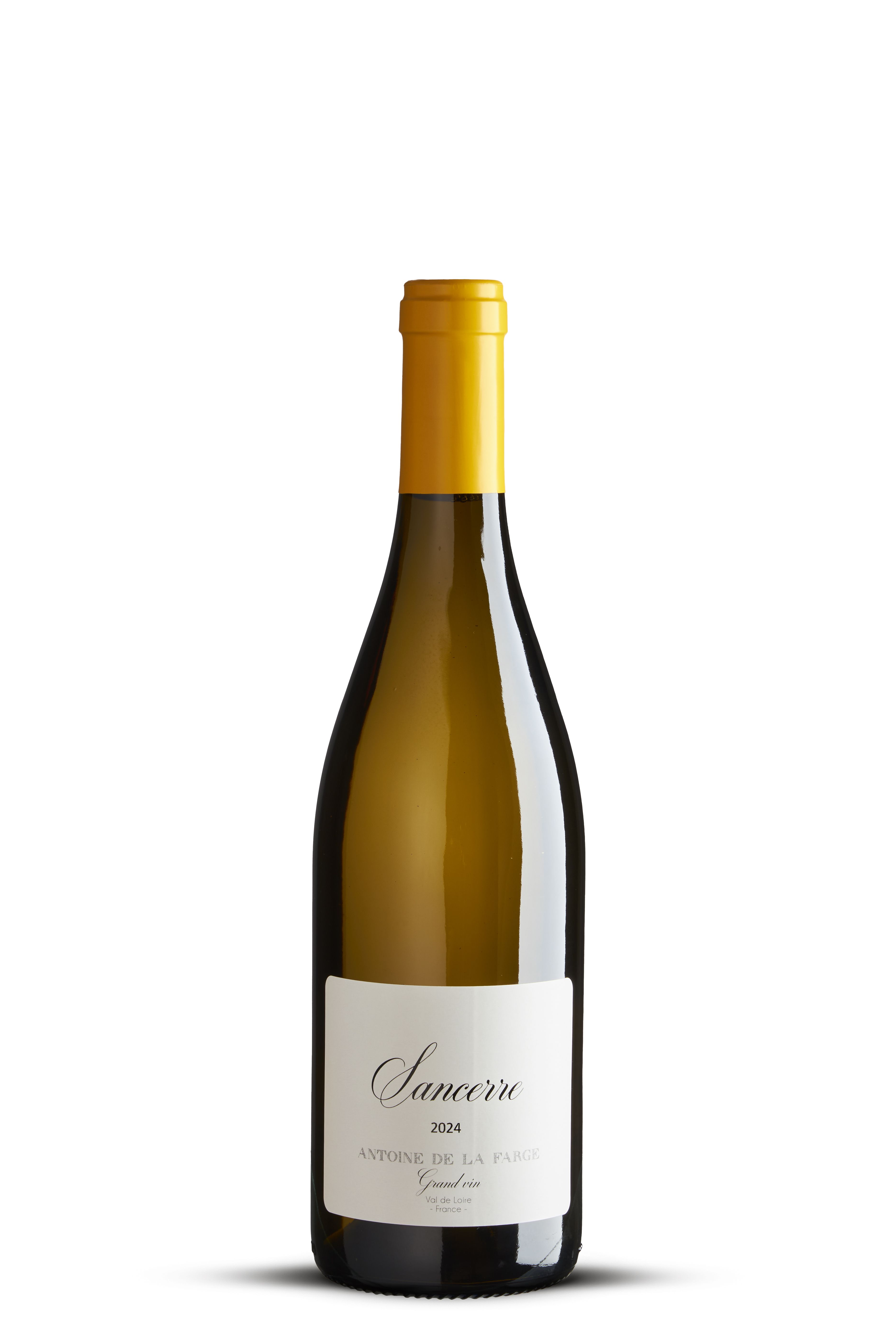 2024 Antoine de la Farge Sancerre Loire