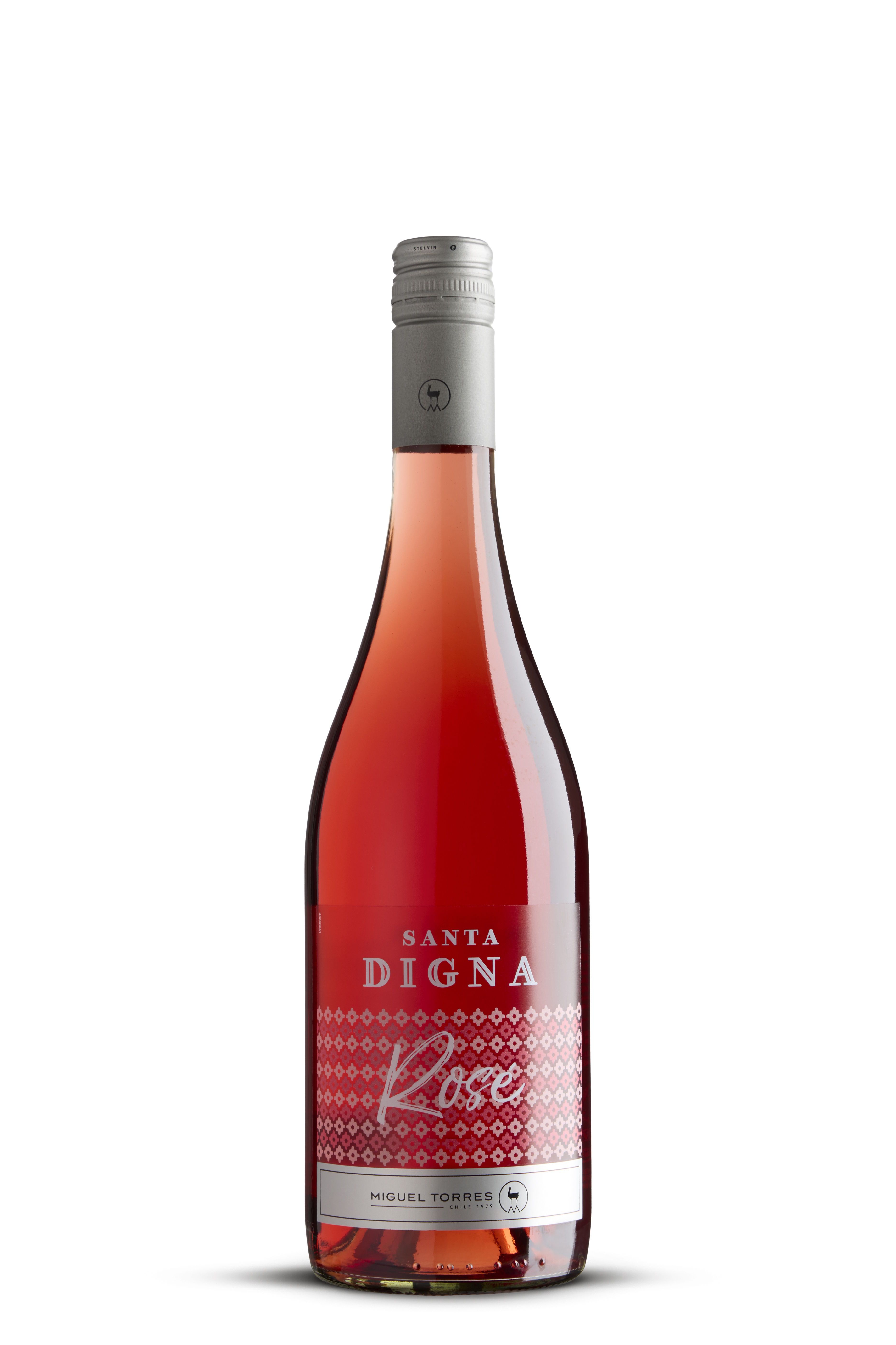 2025 Santa Digna Cabernet Sauvignon Rosé Reserva