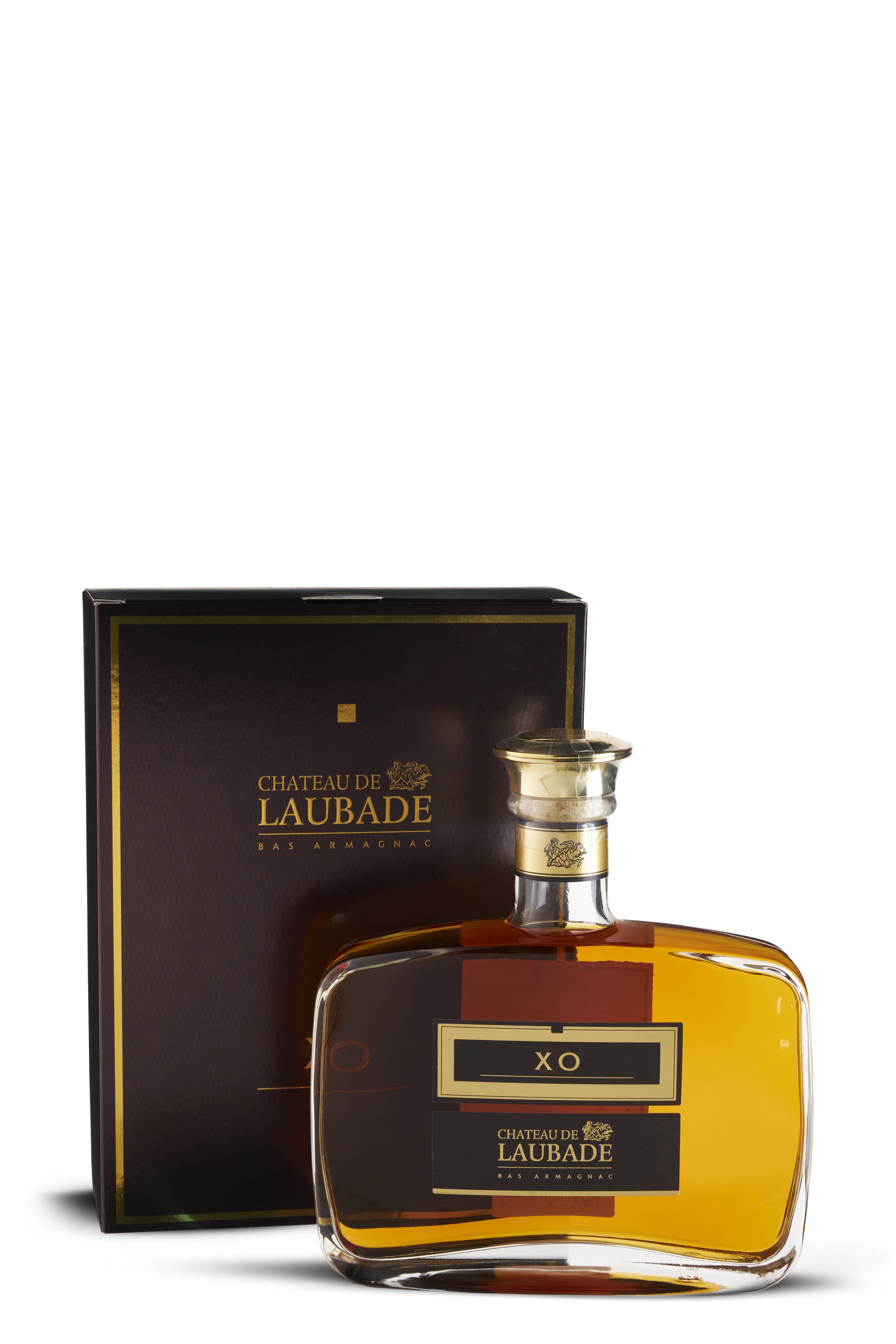 Château Laubade Bas-Armagnac X.O. Diamant
