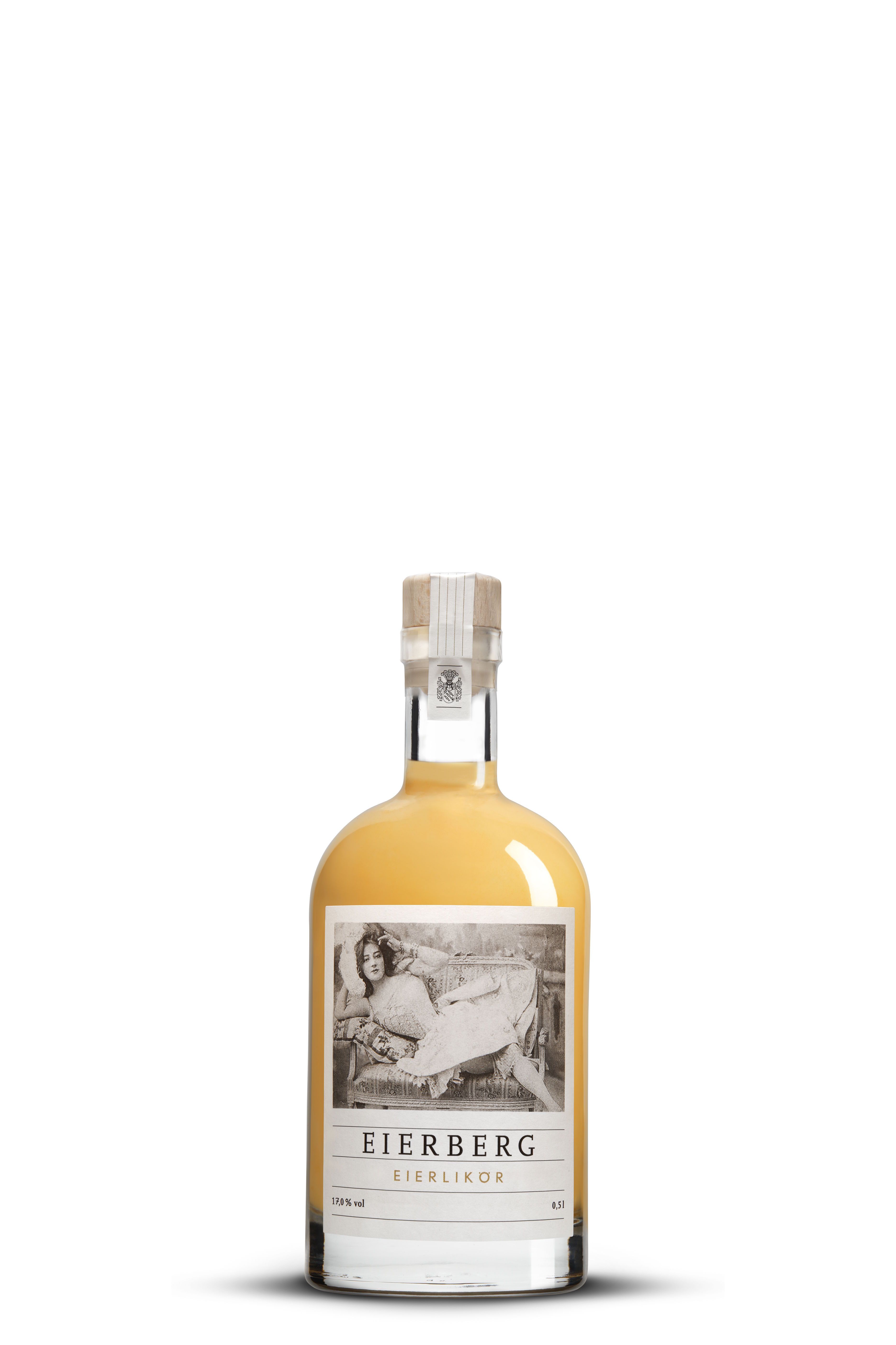 EIERBERG Eierlikör