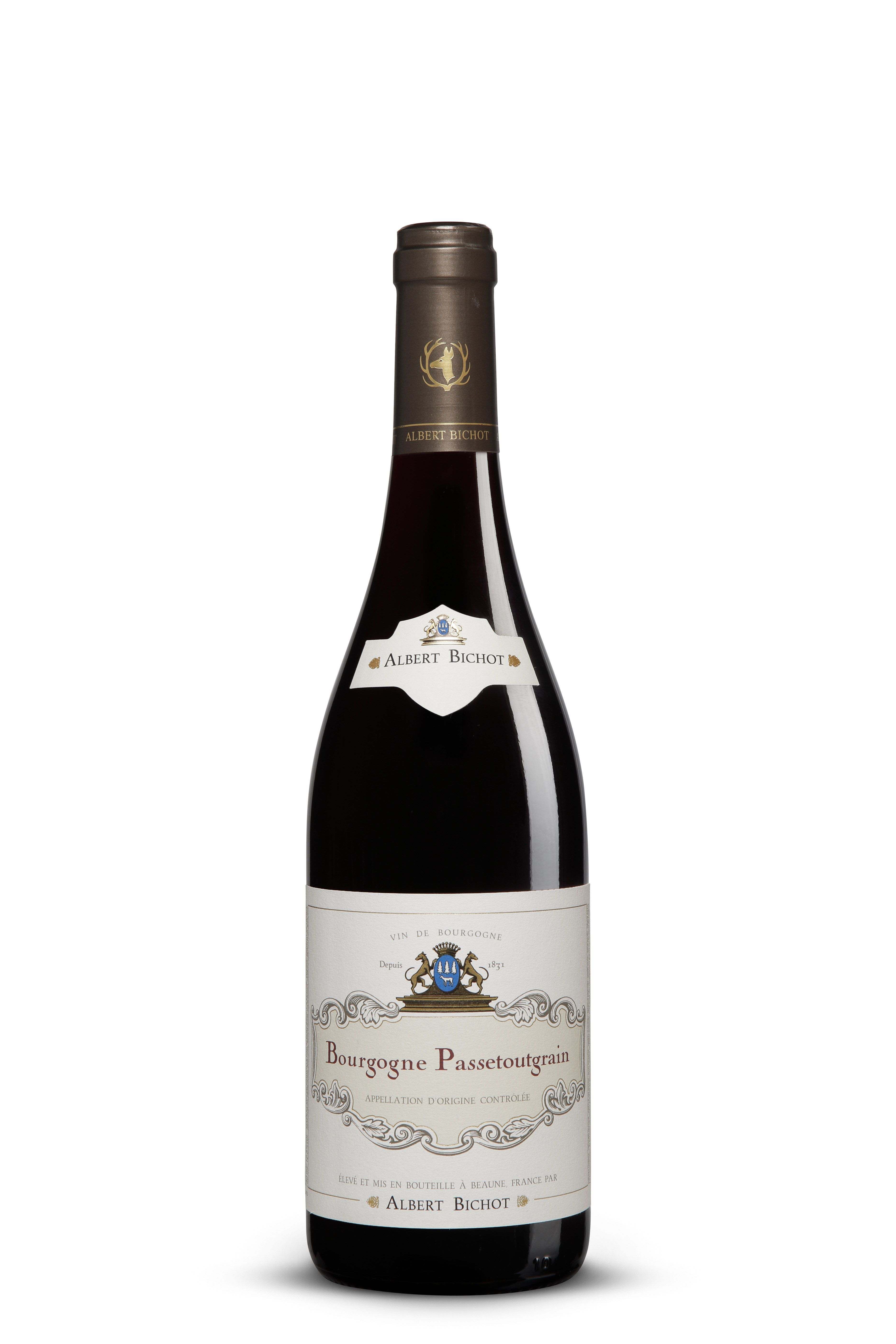 2020 Bichot Bourgogne Passetoutgrain Burgund