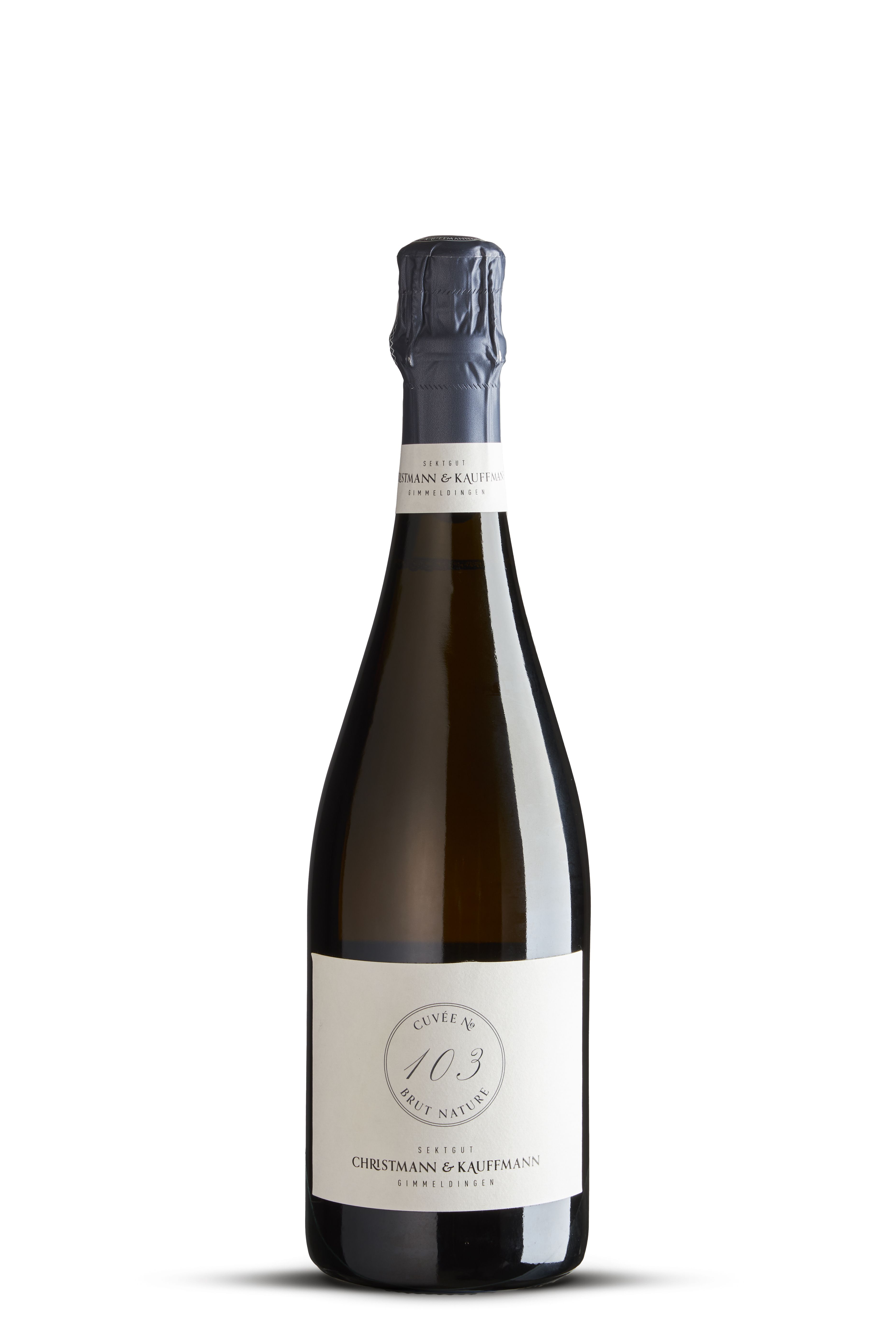 Christmann & Kauffmann Cuvée No 103 Brut Nature