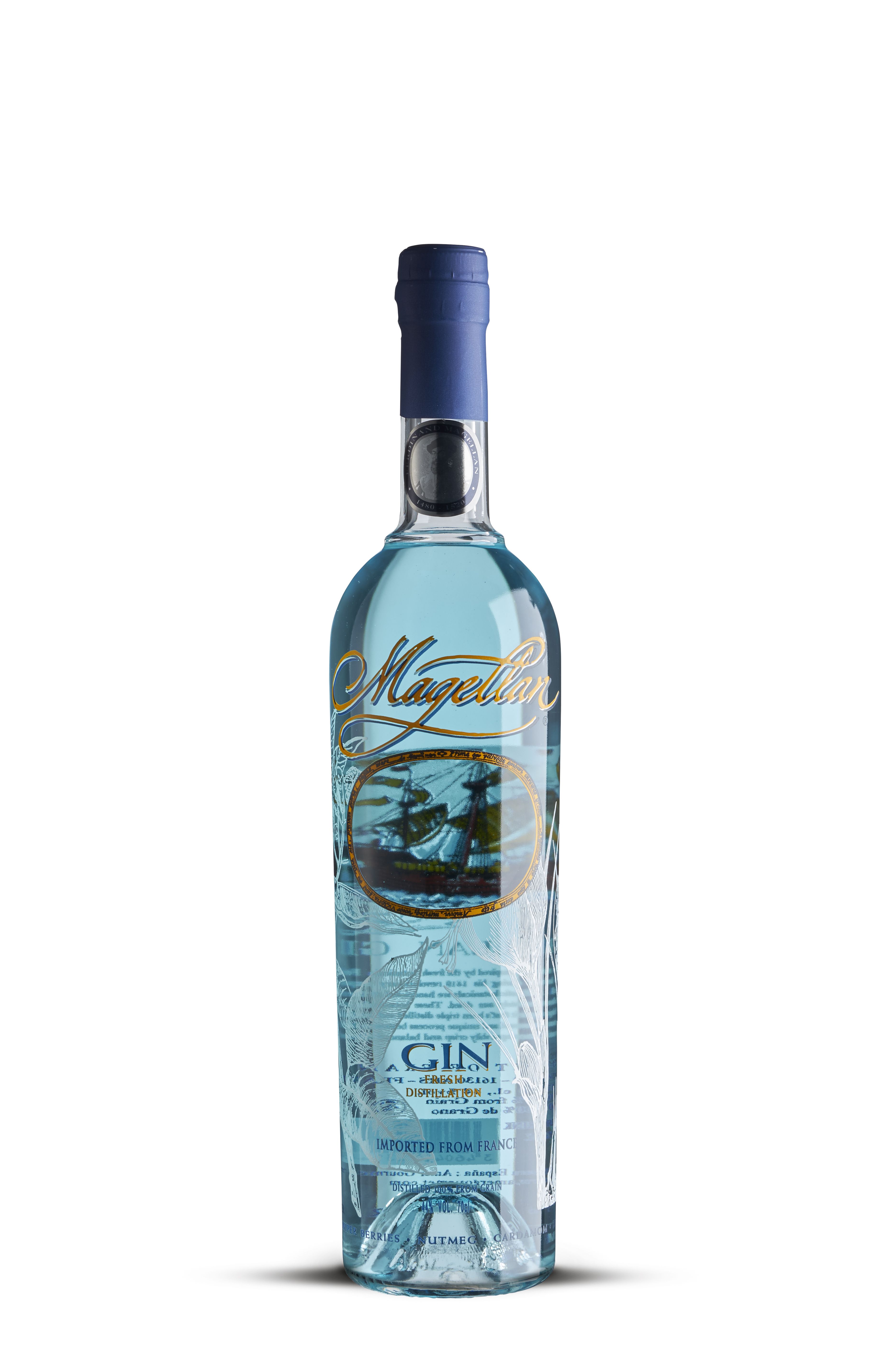 Ferrand Magellan Blue Gin