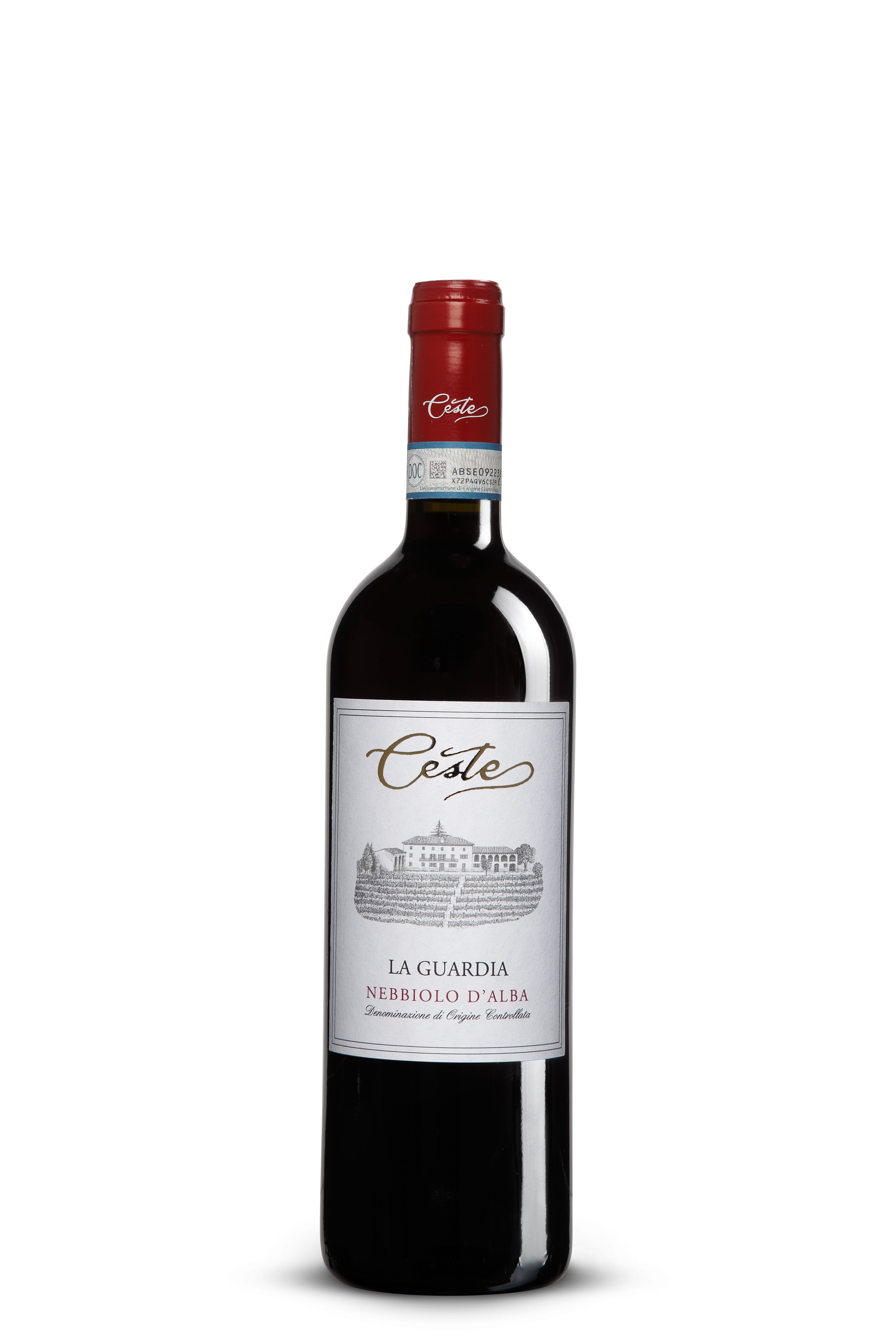 2018 Ceste La Guardia Nebbiolo d'Alba Piemont