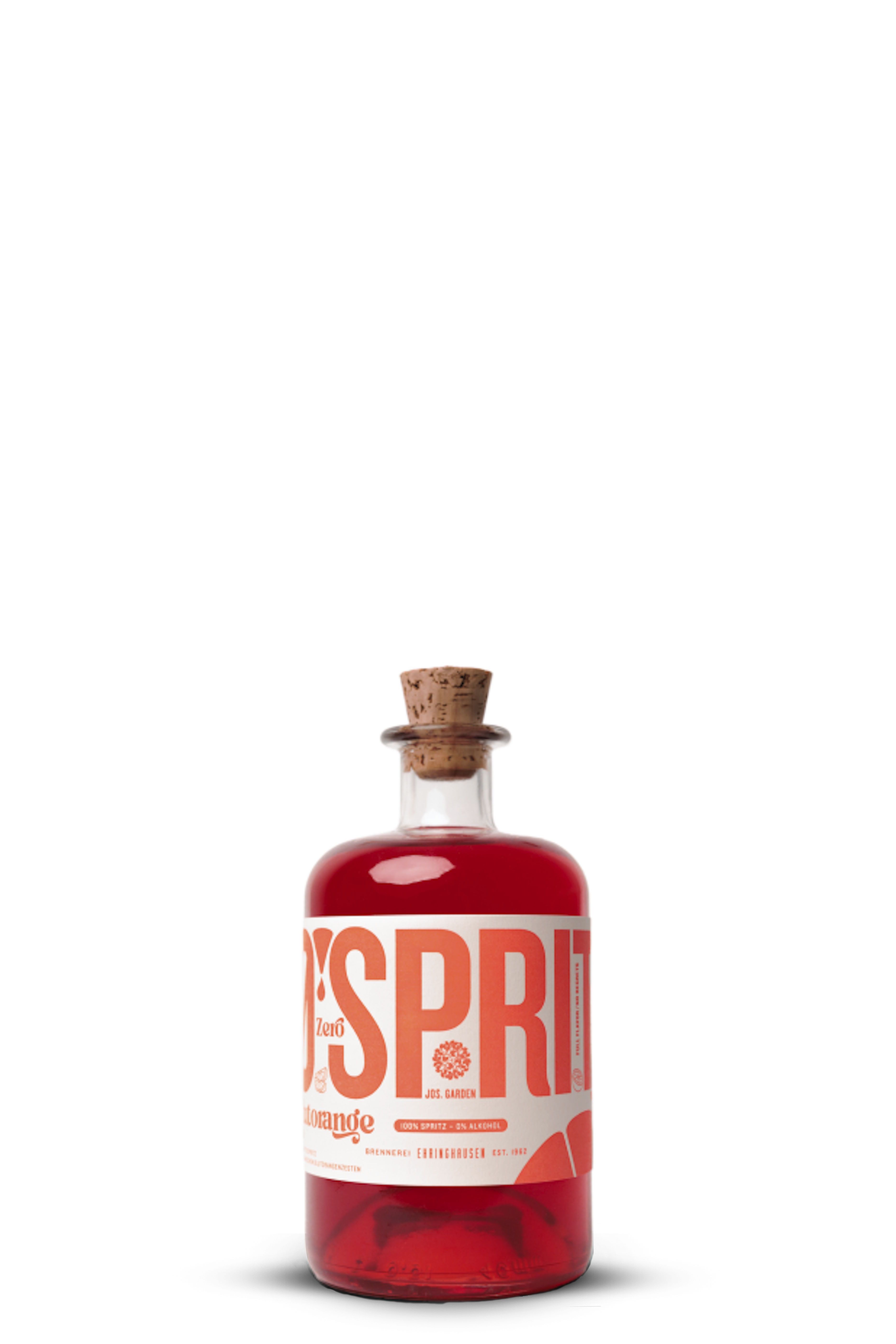 Ehringhausen Jos. Garden Zero Spritz alkoholfrei