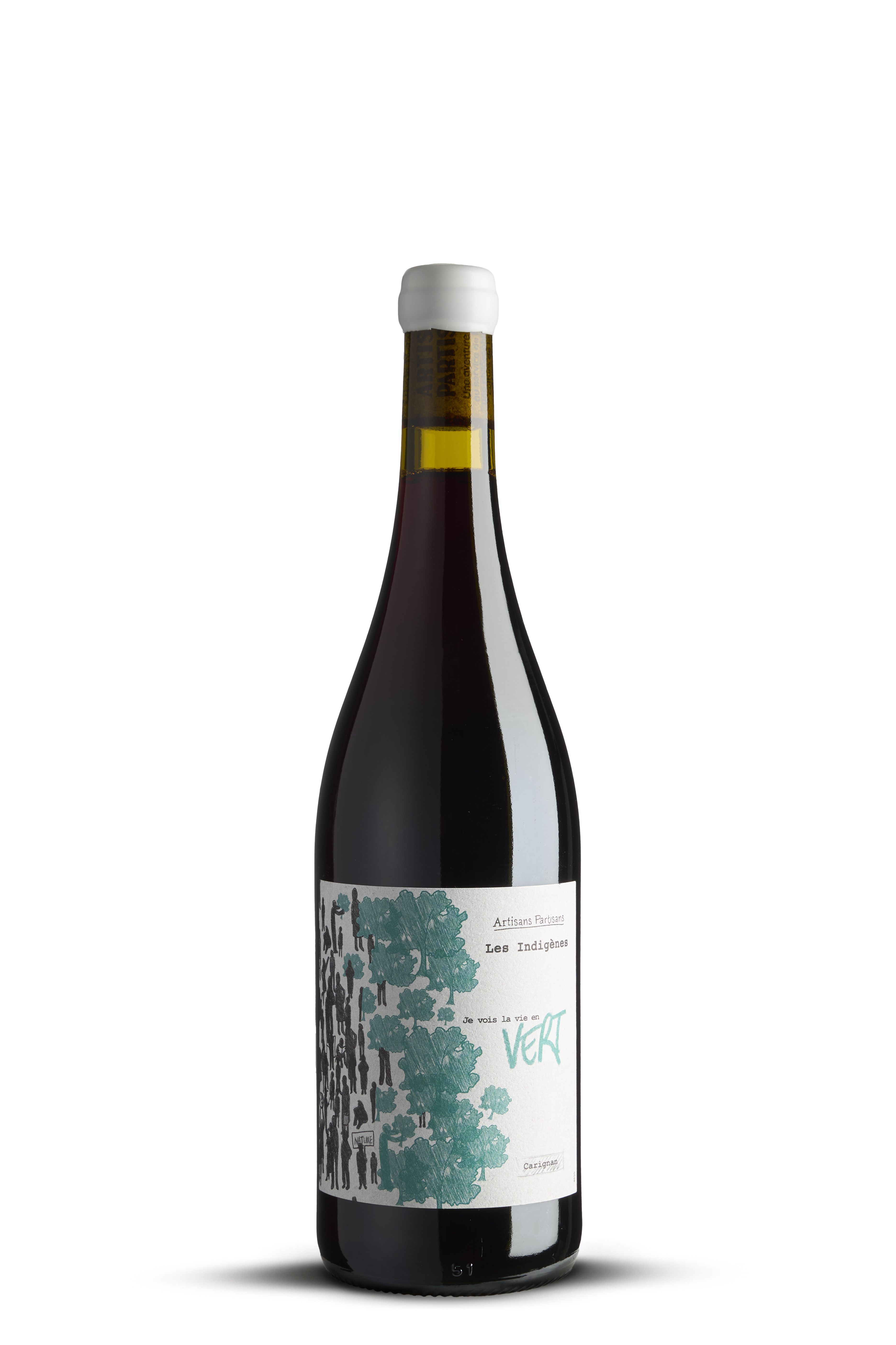 2024 Artisans Partisans VERT Carrignan