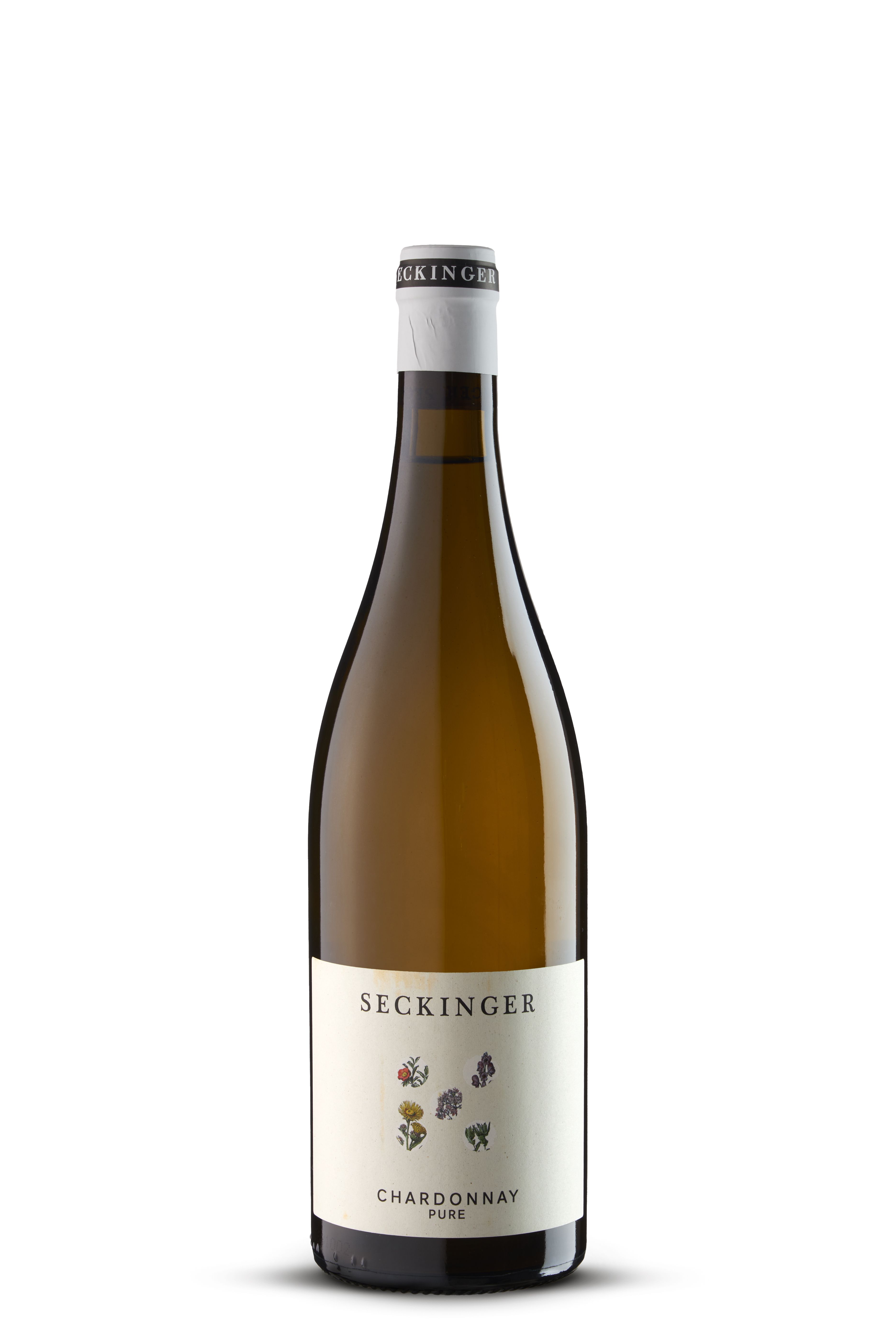 2022 Seckinger Chardonnay Pure Pfalz