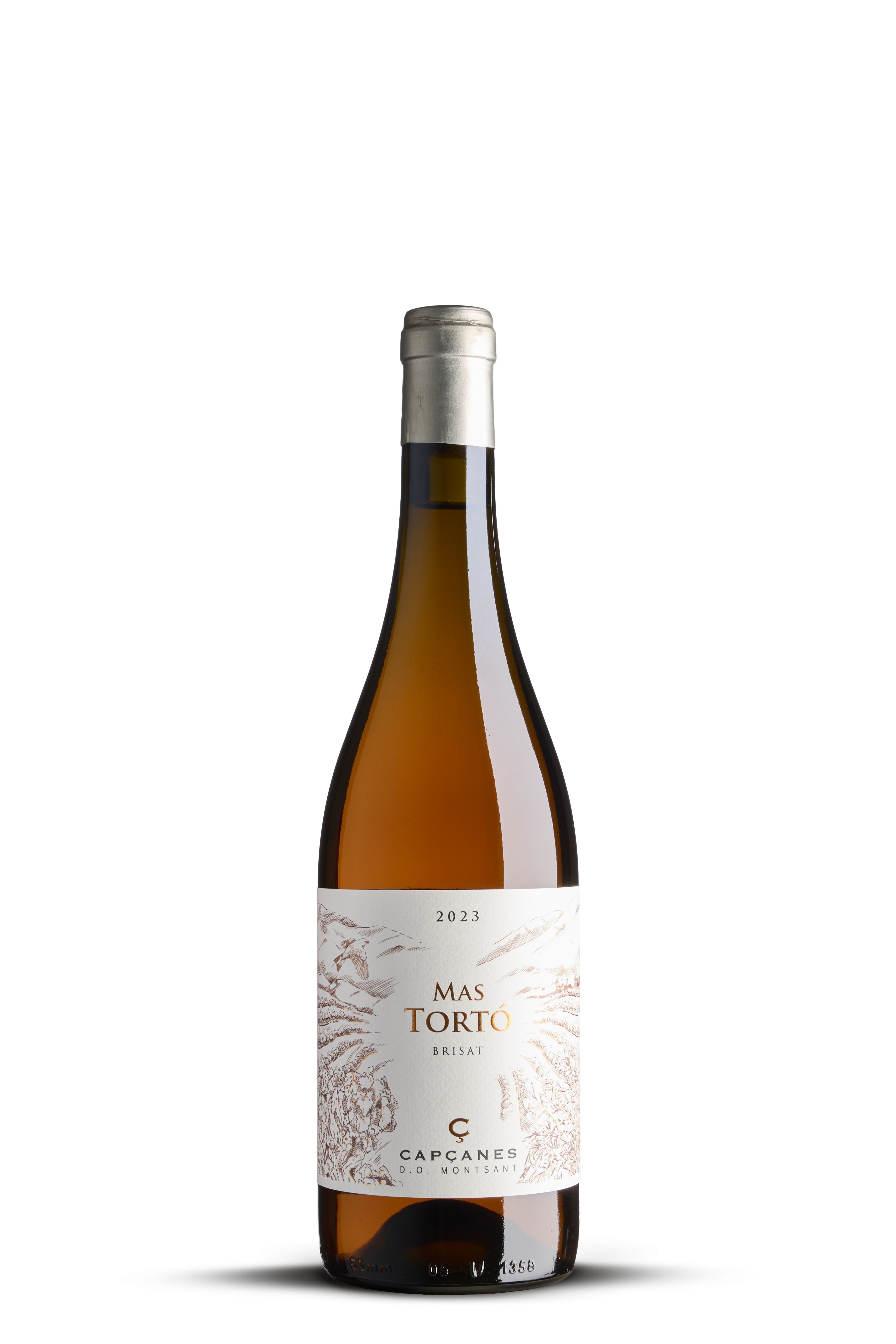2023 Capçanes Mas Tortó Blanc Brisat
