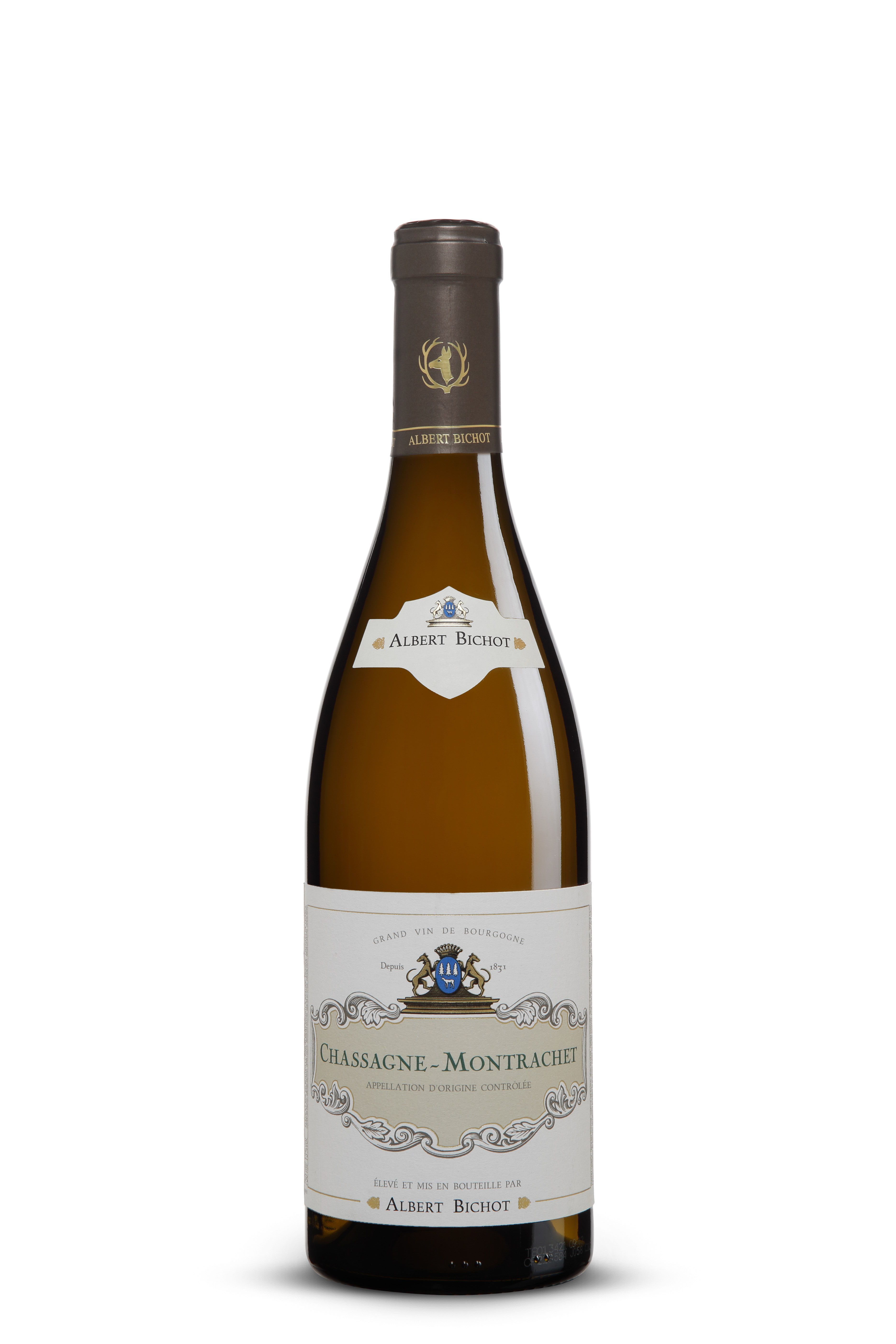 2020 Bichot Chassagne-Montrachet Blanc
