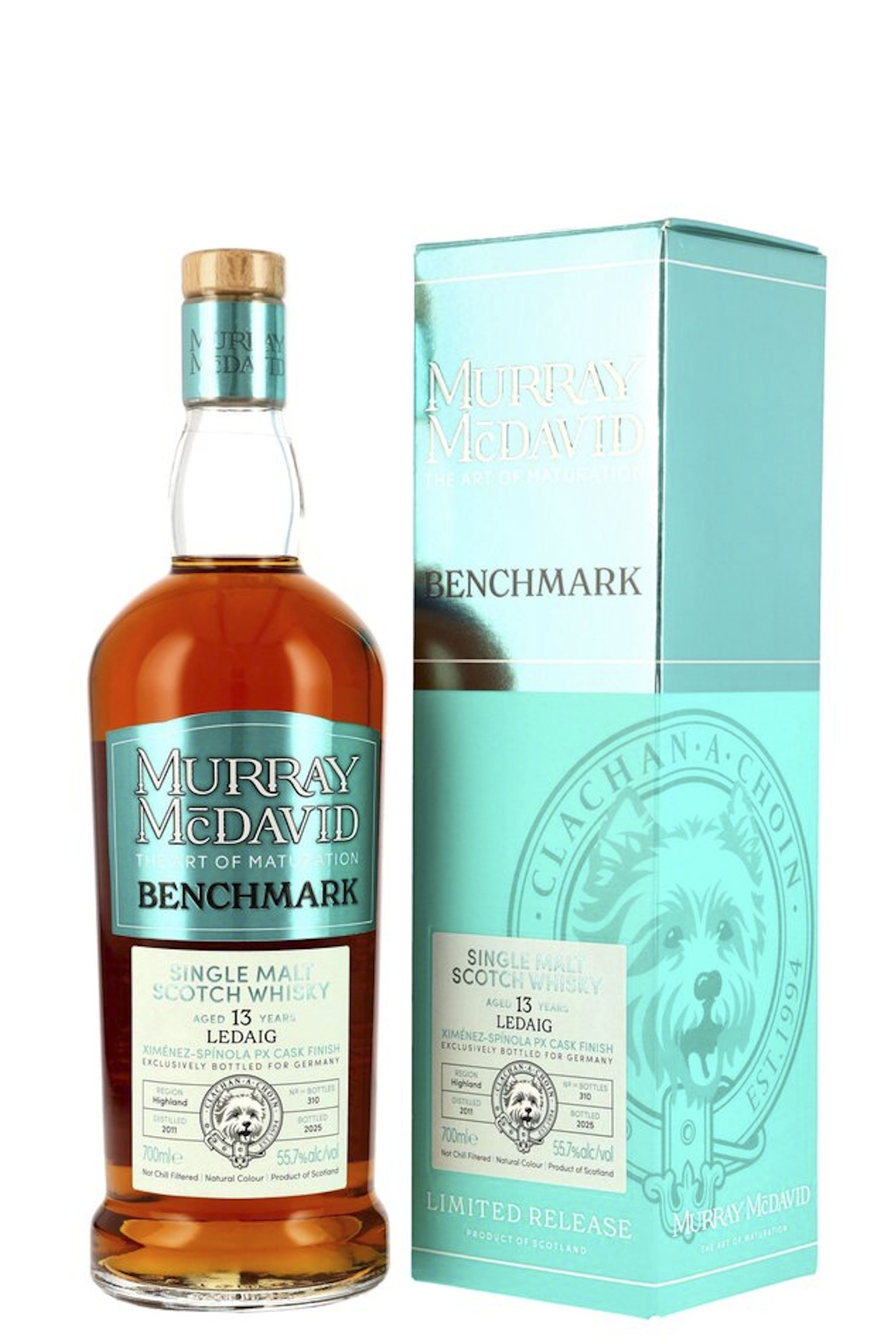 2011 Ledaig 13 Jahre P.X. Finish #2300948