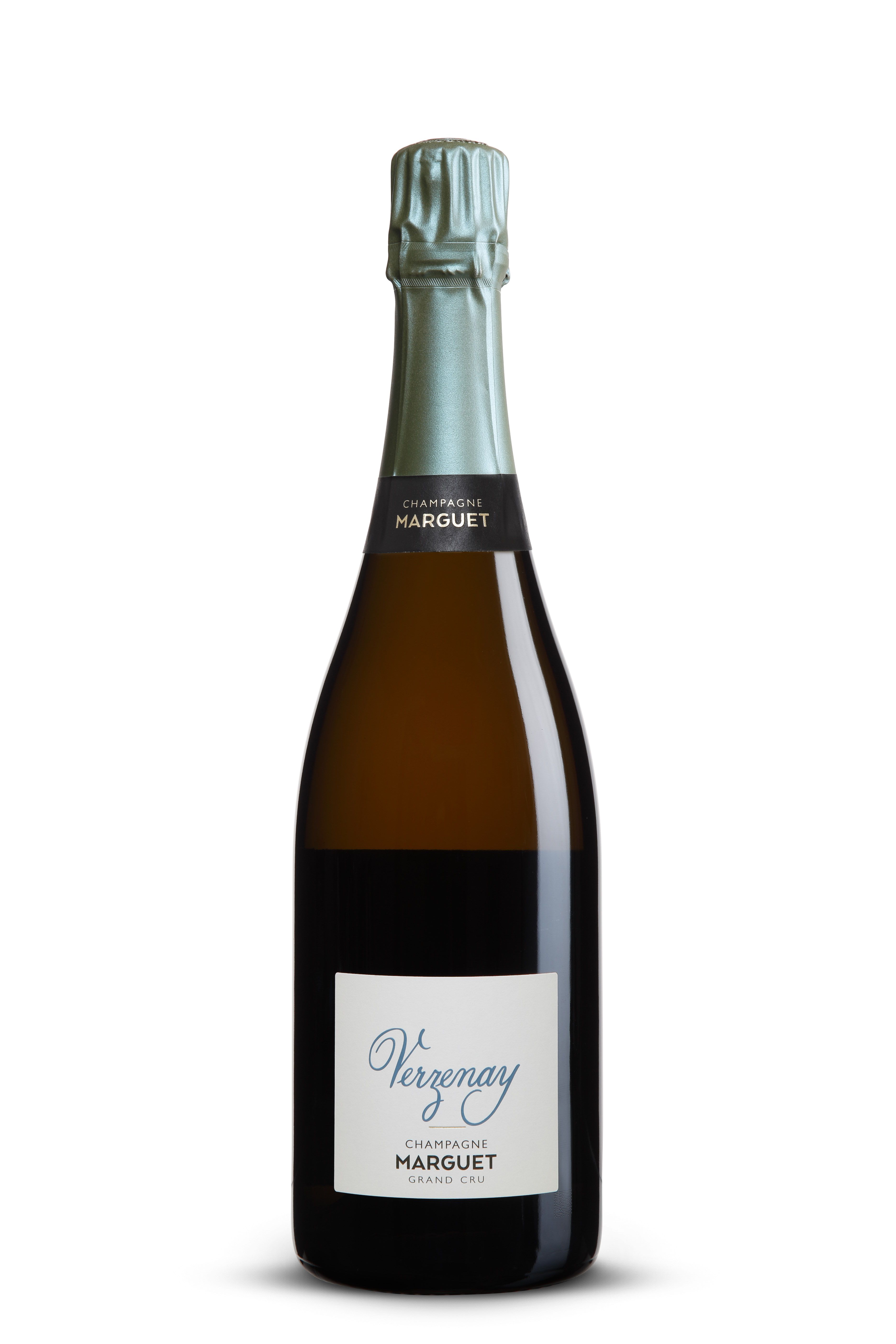 2018 Marguet Verzenay Grand Cru Champagne brut
