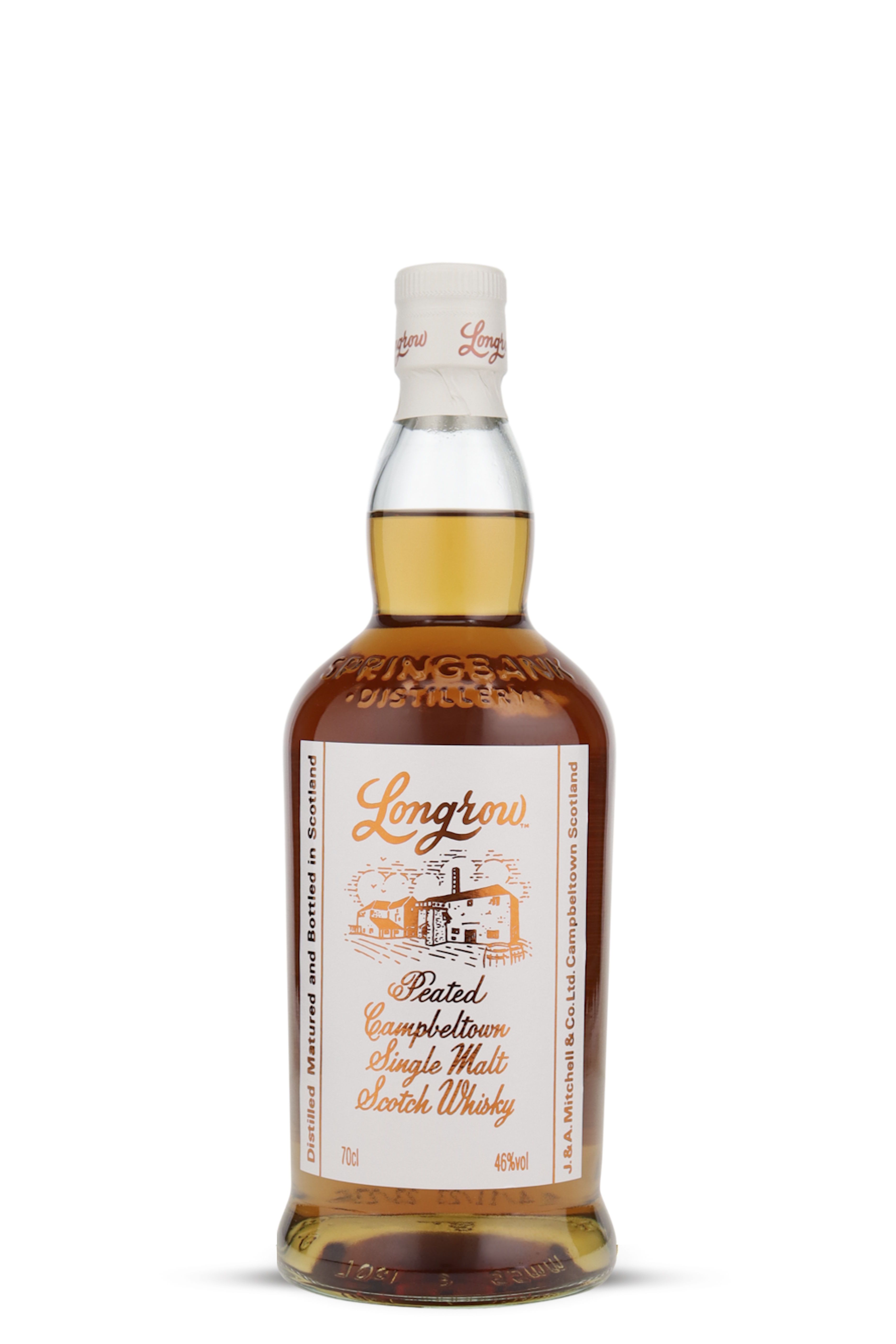 Longrow Peated 2025 Release