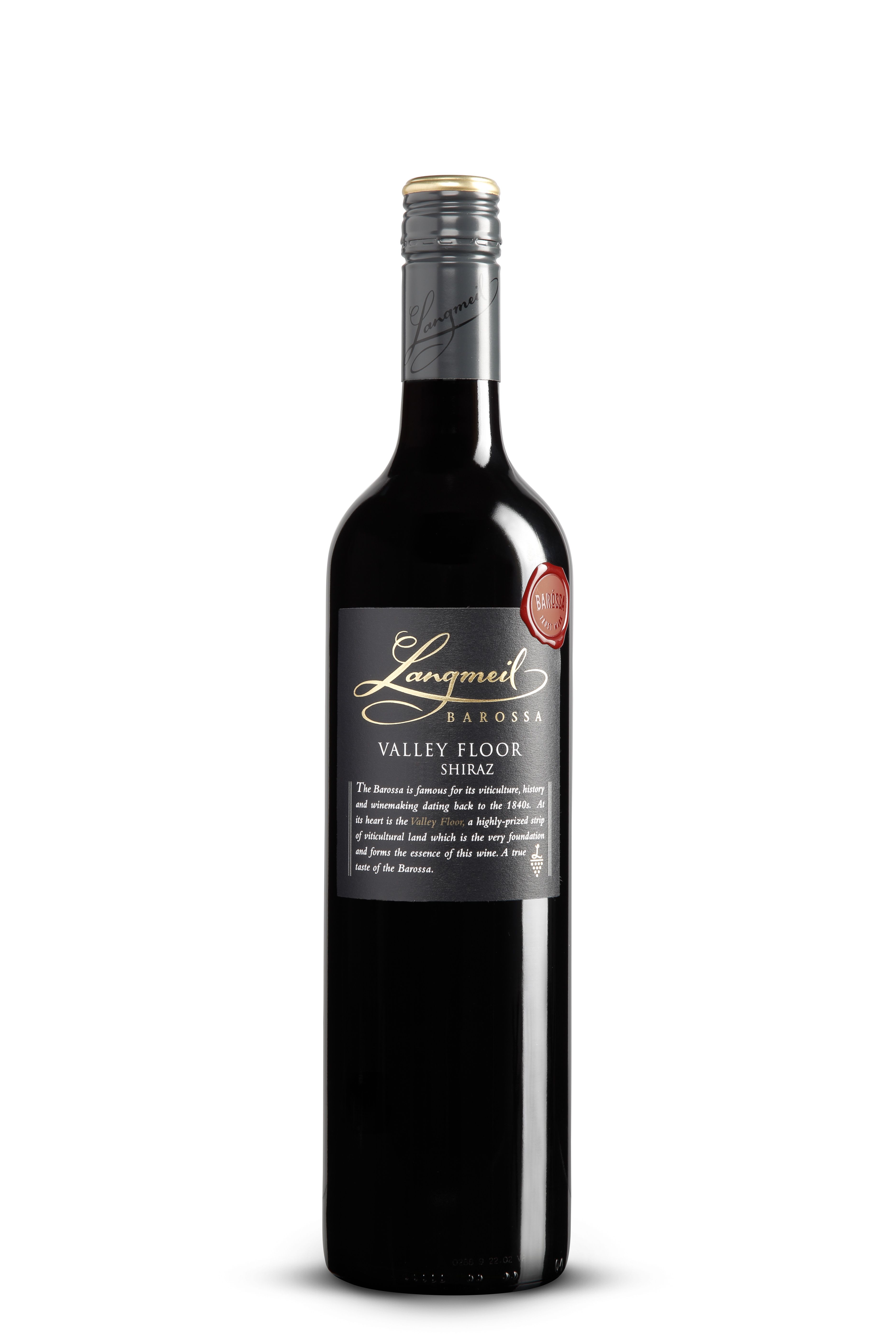 2021 Langmeil Valley Floor Shiraz Australien