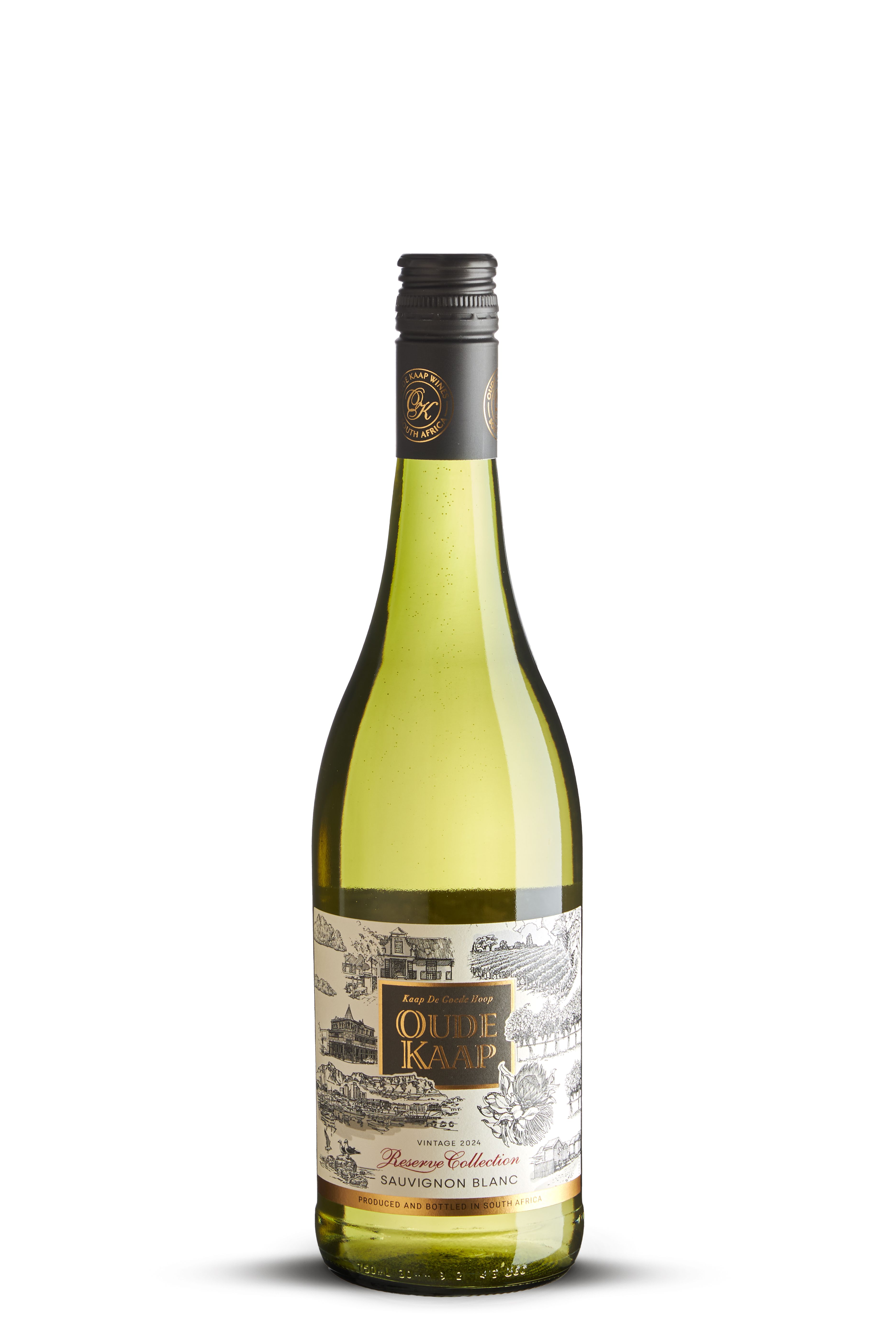 2024 Oude Kaap Sauvignon Blanc Reserve Südafrika