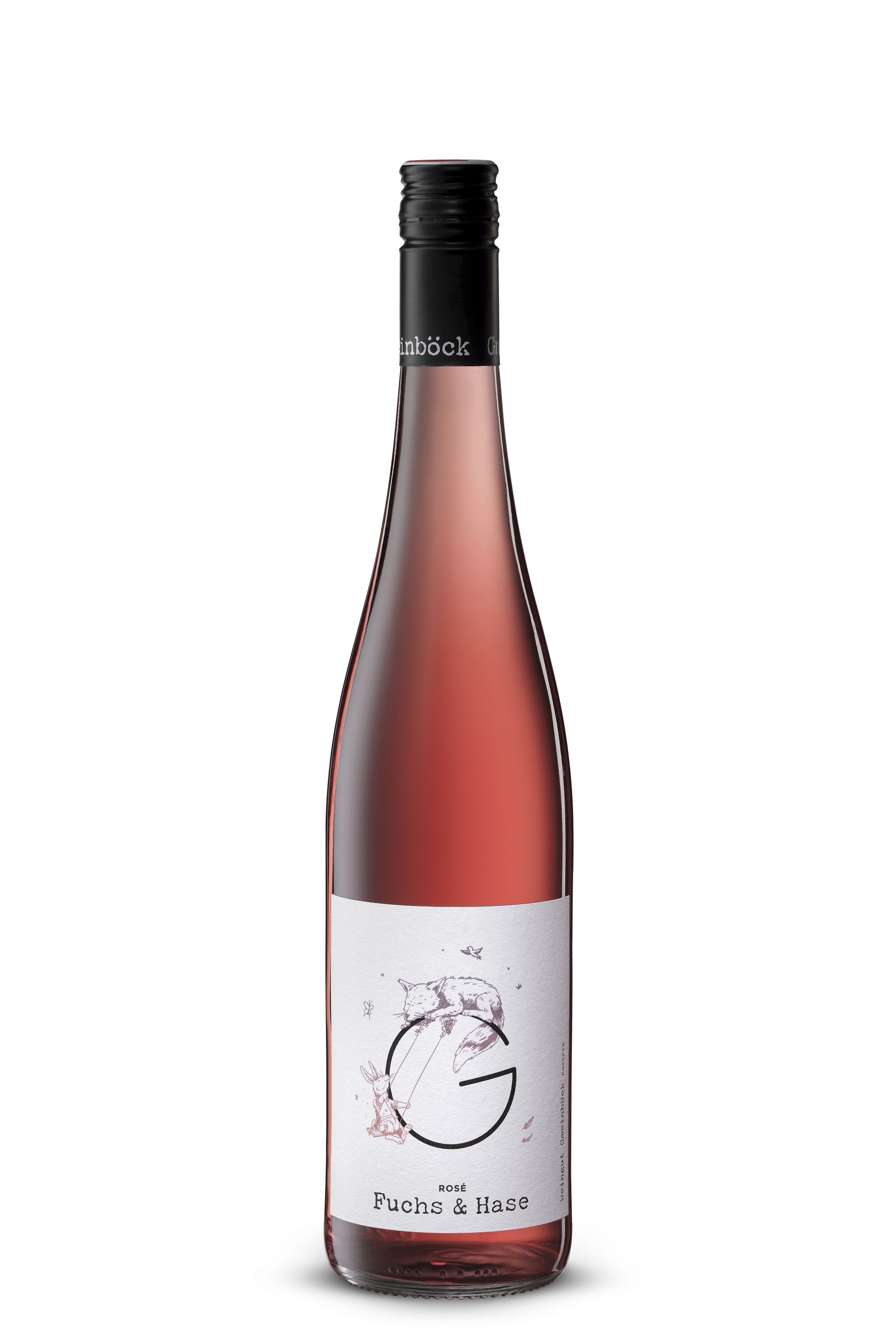 2025 Gmeinböck Rosé Fuchs & Hase