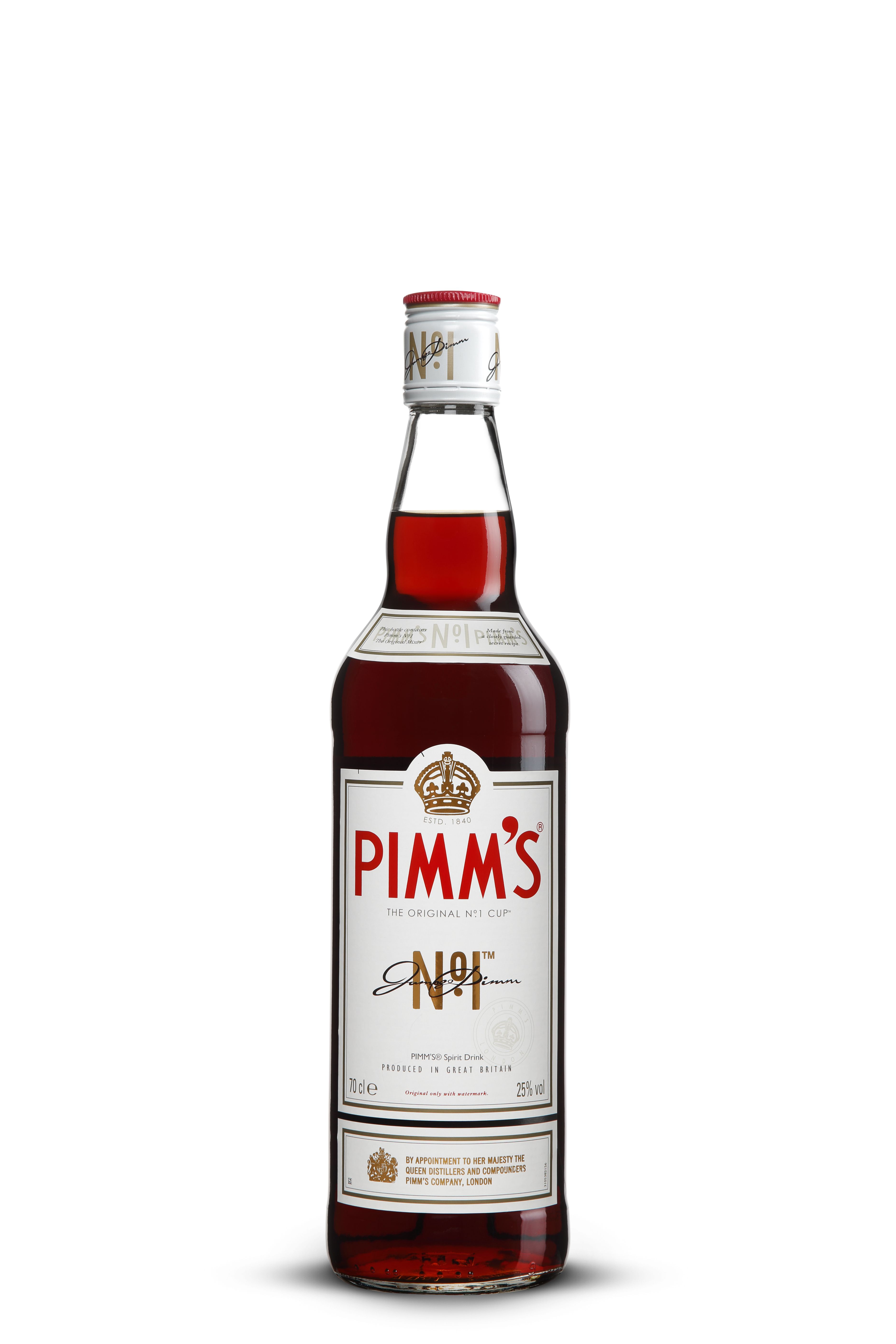 Pimm's No. 1