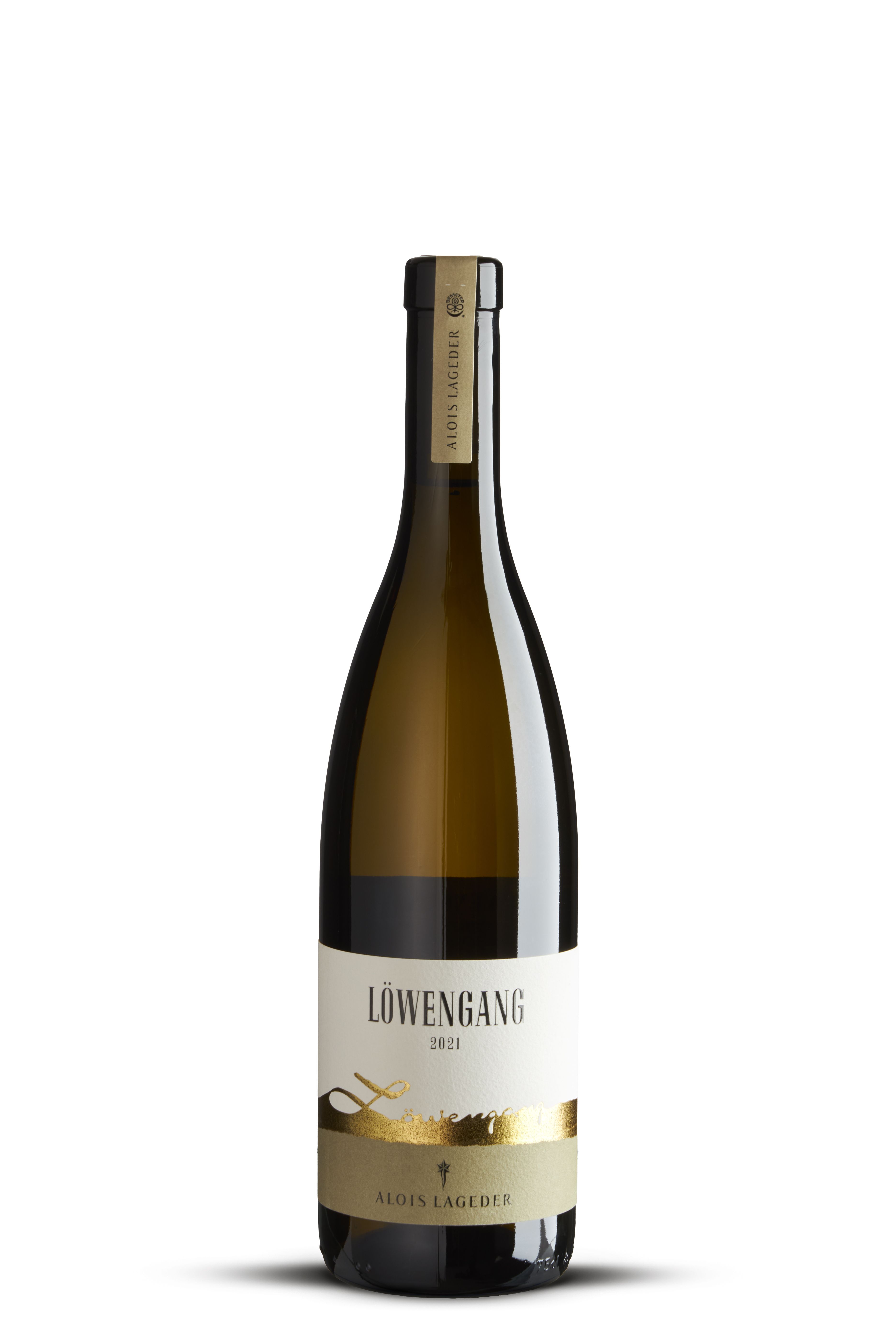 2021 Alois Lageder Löwengang Chardonnay Südtirol