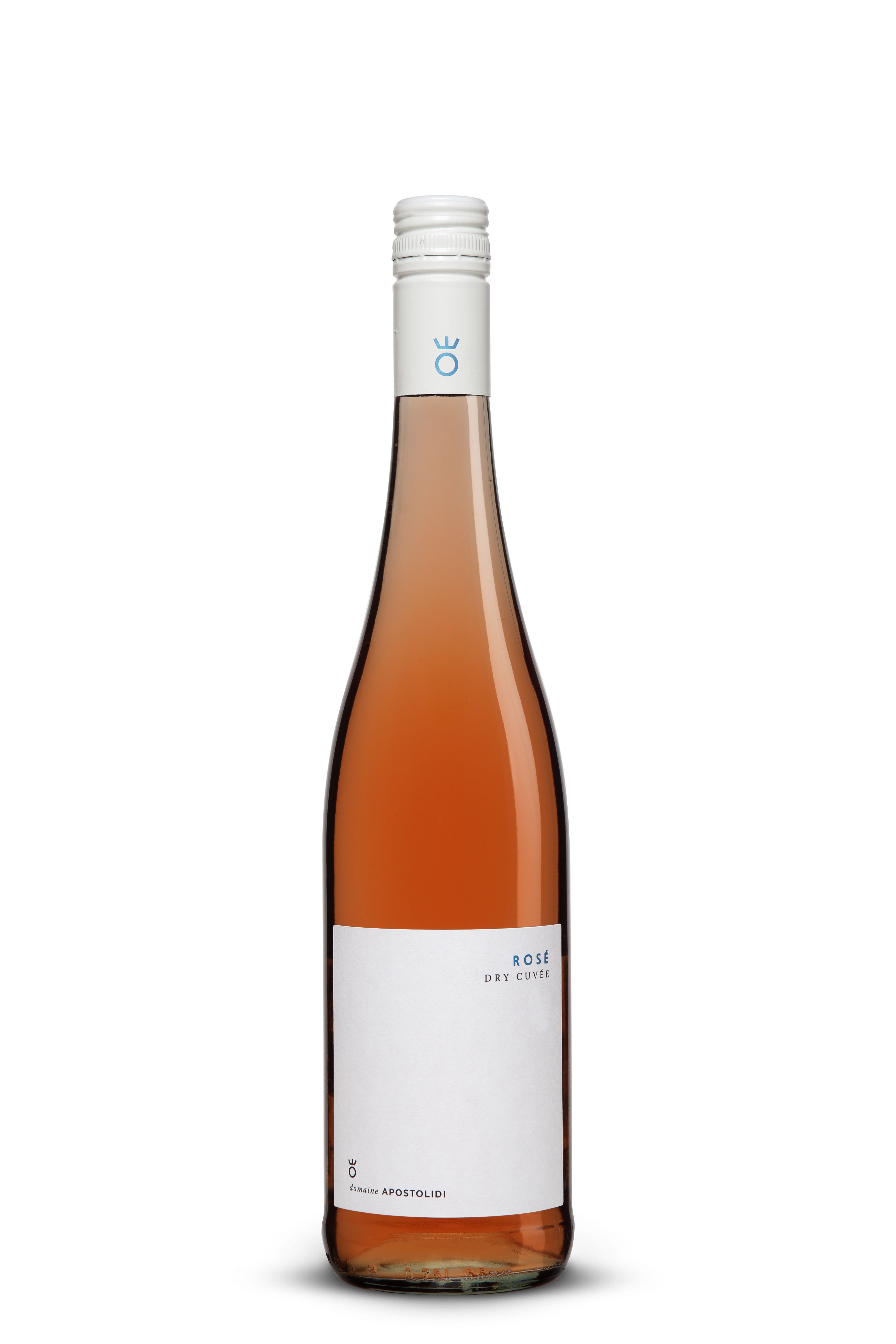 2020 Apostolidi Rosé Cuvée Makedonia