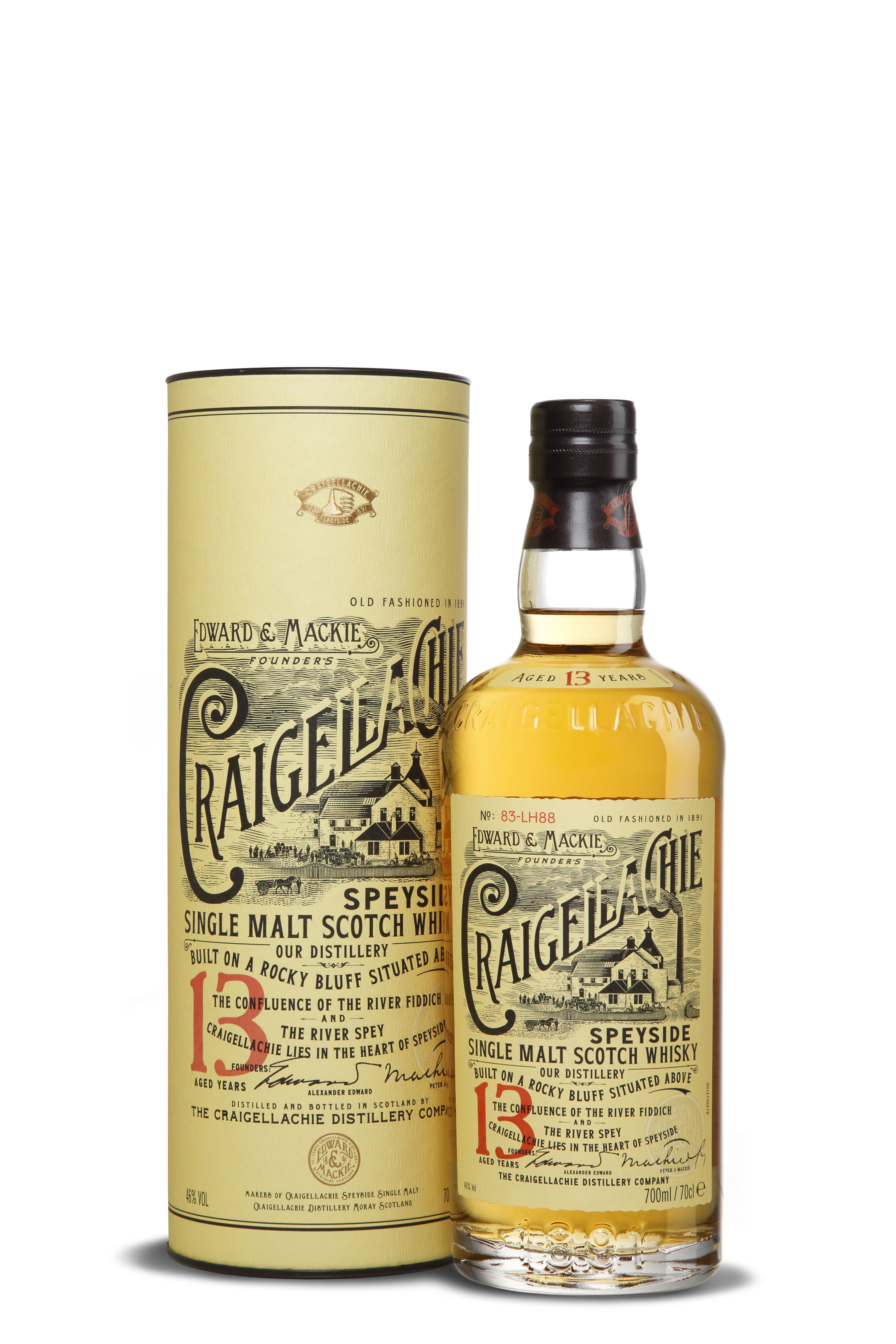 Craigellachie 13 Jahre