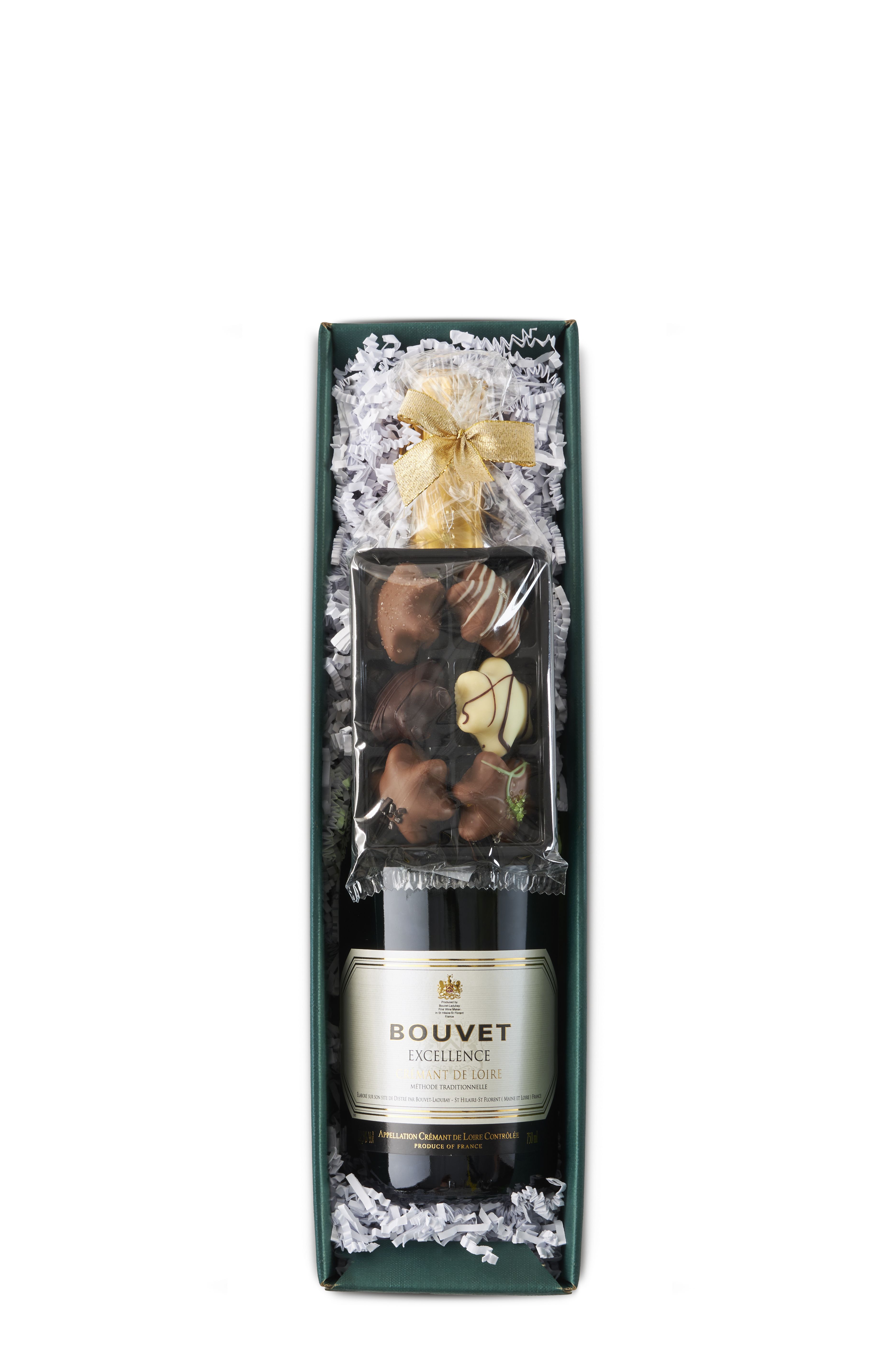 Präsent Prickelnder Advent