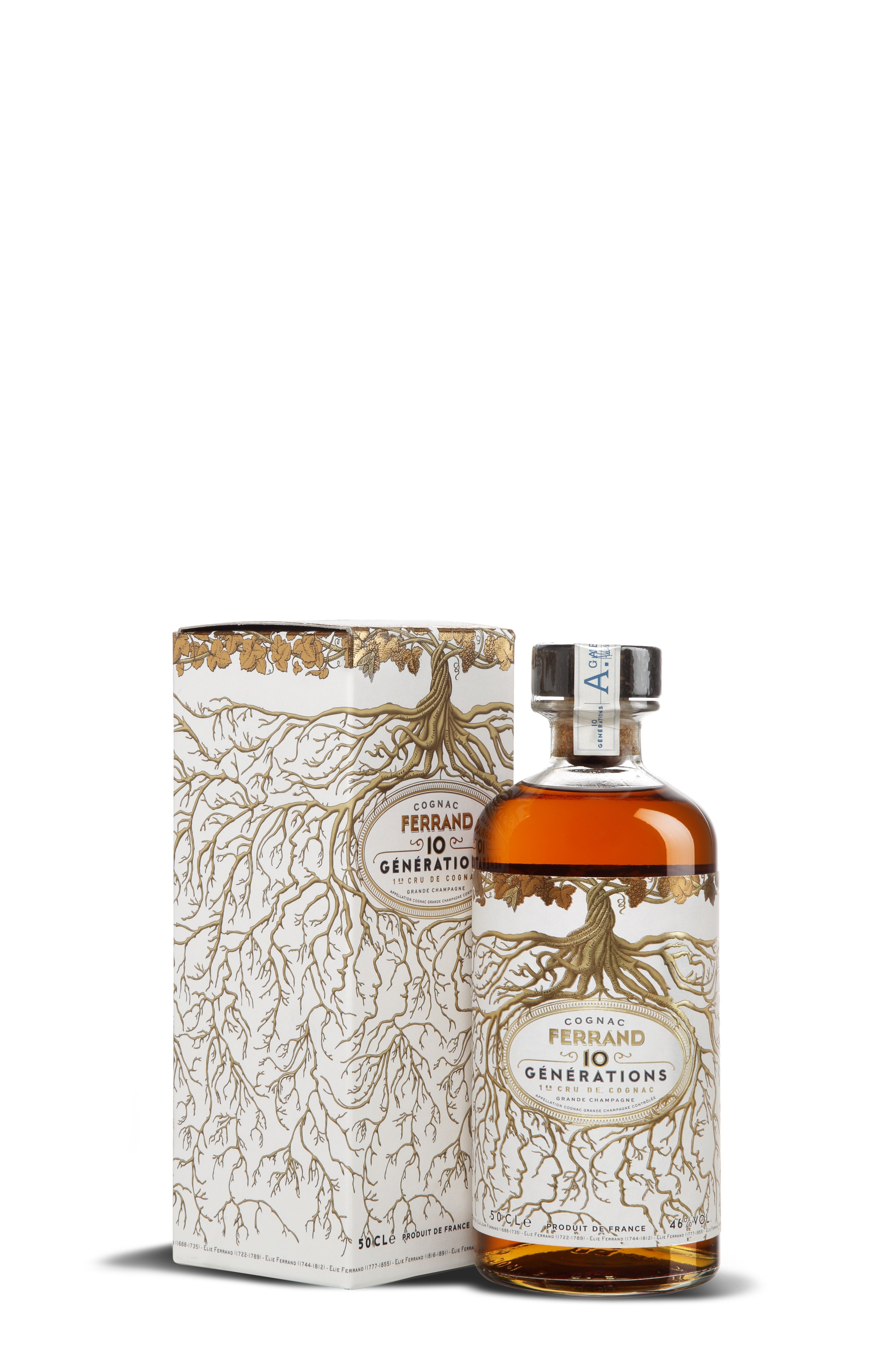 Ferrand Cognac 10 Générations 1er Cru