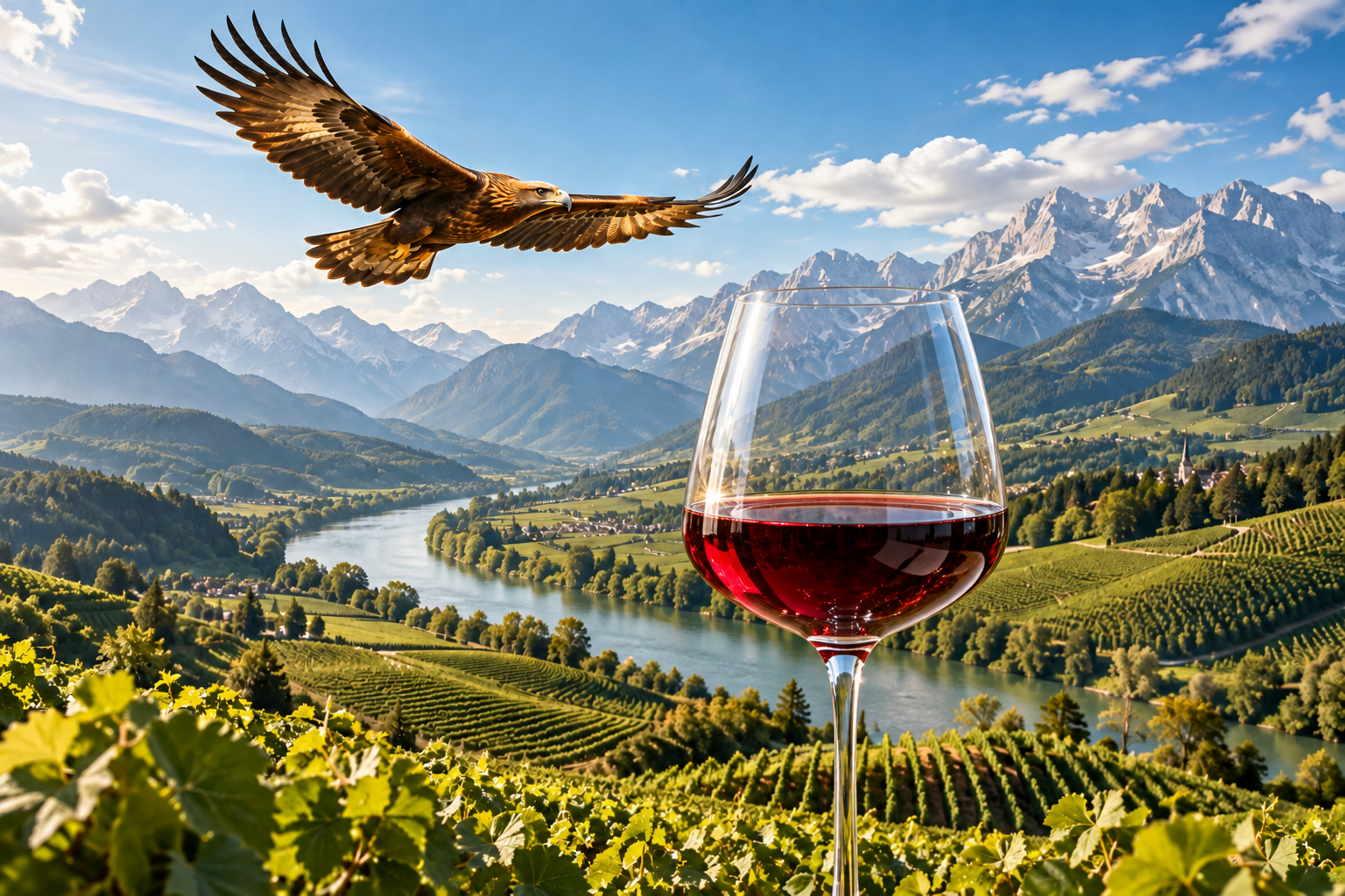 Wein-Tasting 16. April 2027
