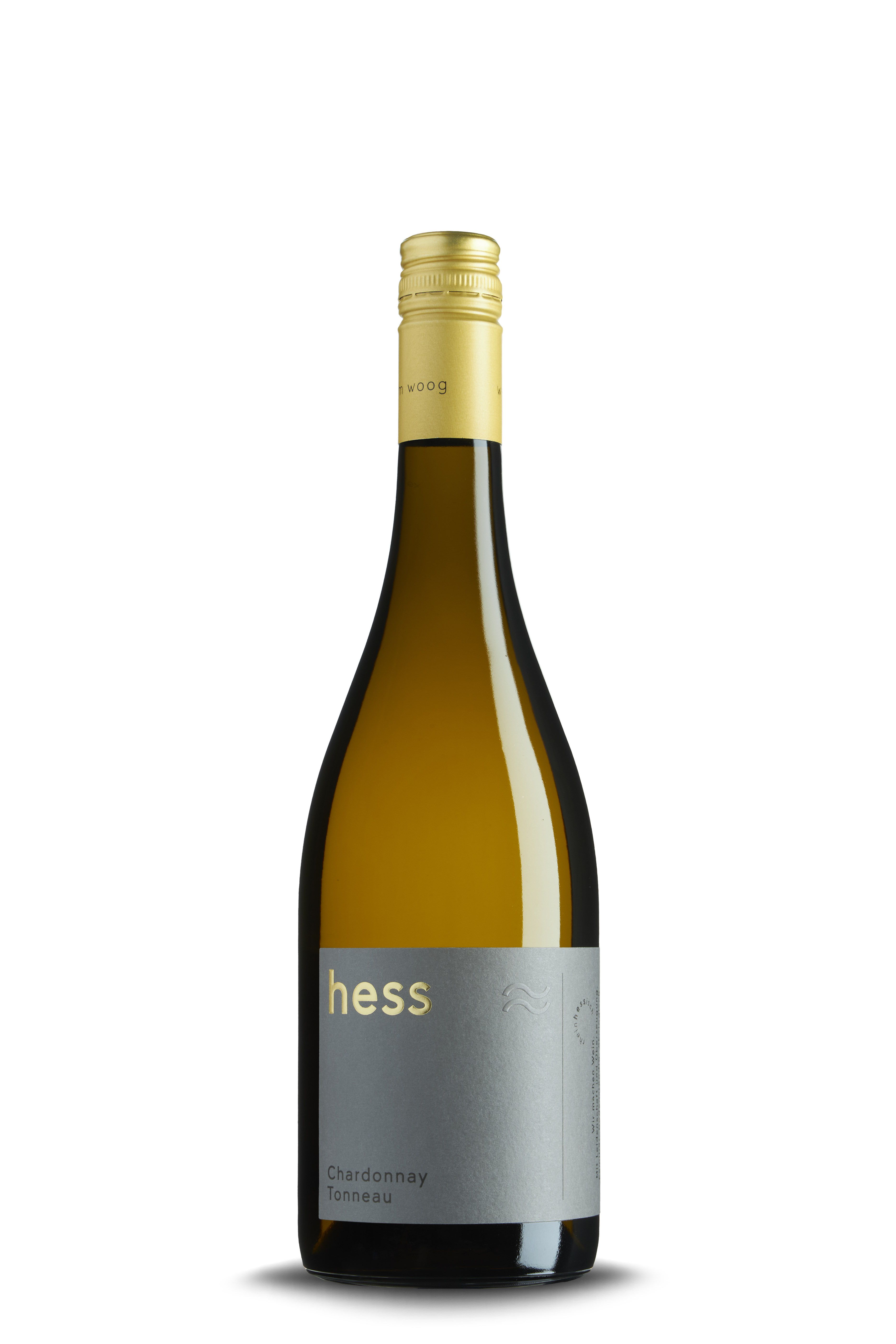 2022 Hess Mörstadter Nonnengarten Chardonnay